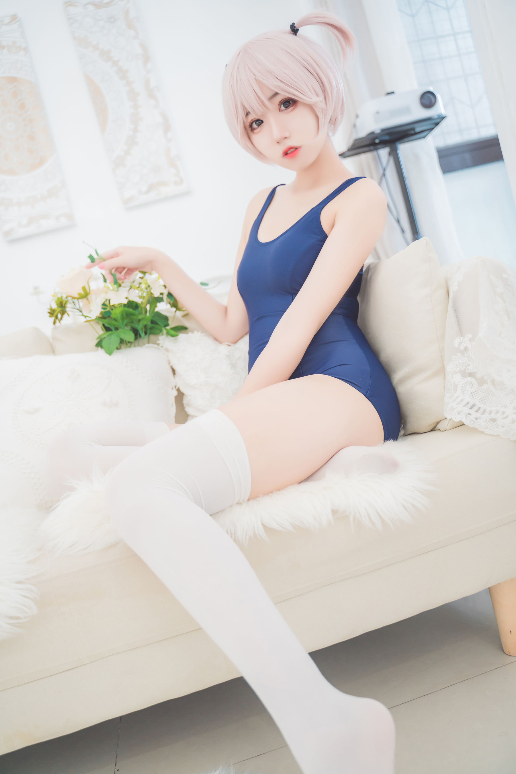 猫君君MaoJun - 死库水-图30
