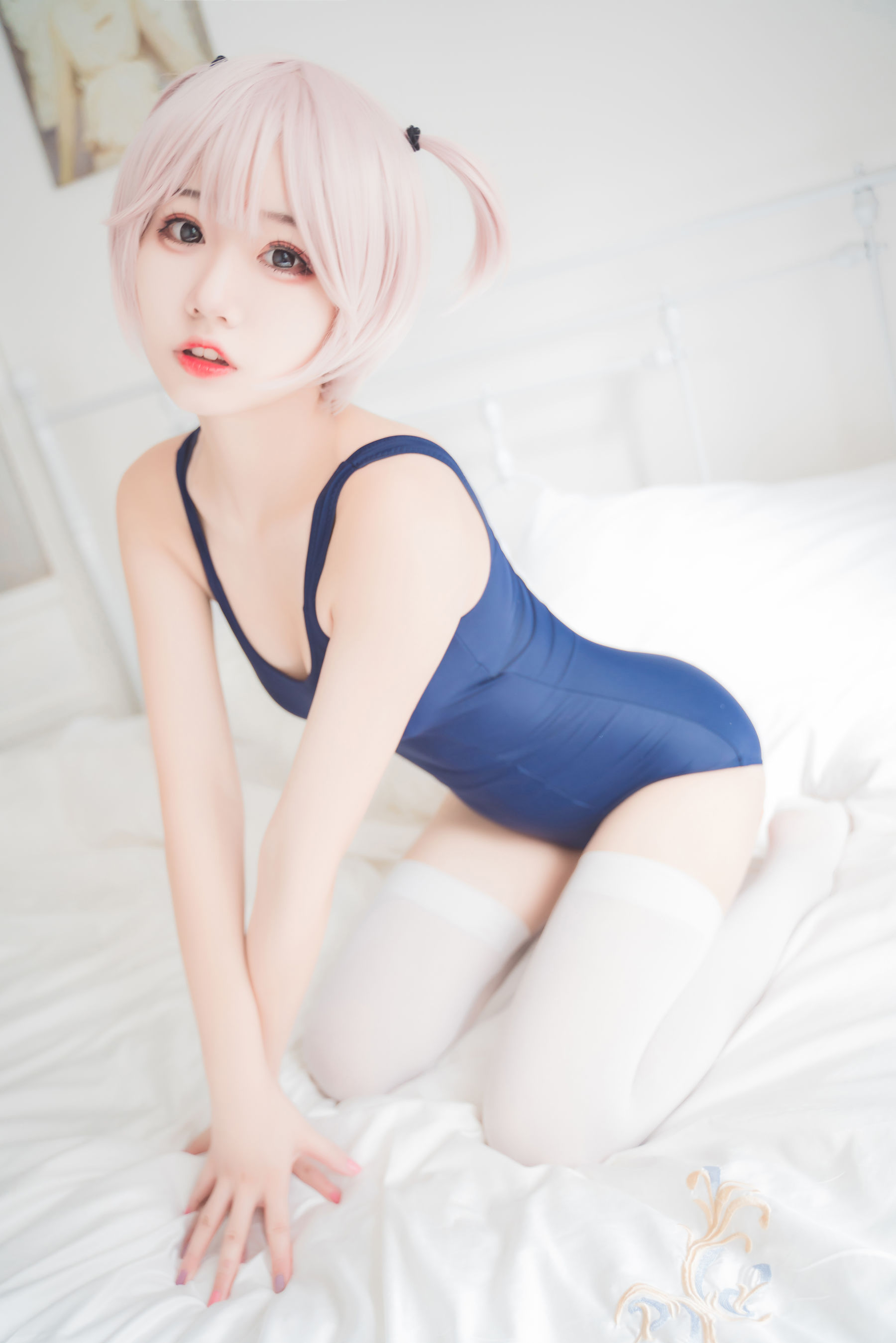 猫君君MaoJun - 死库水-图3