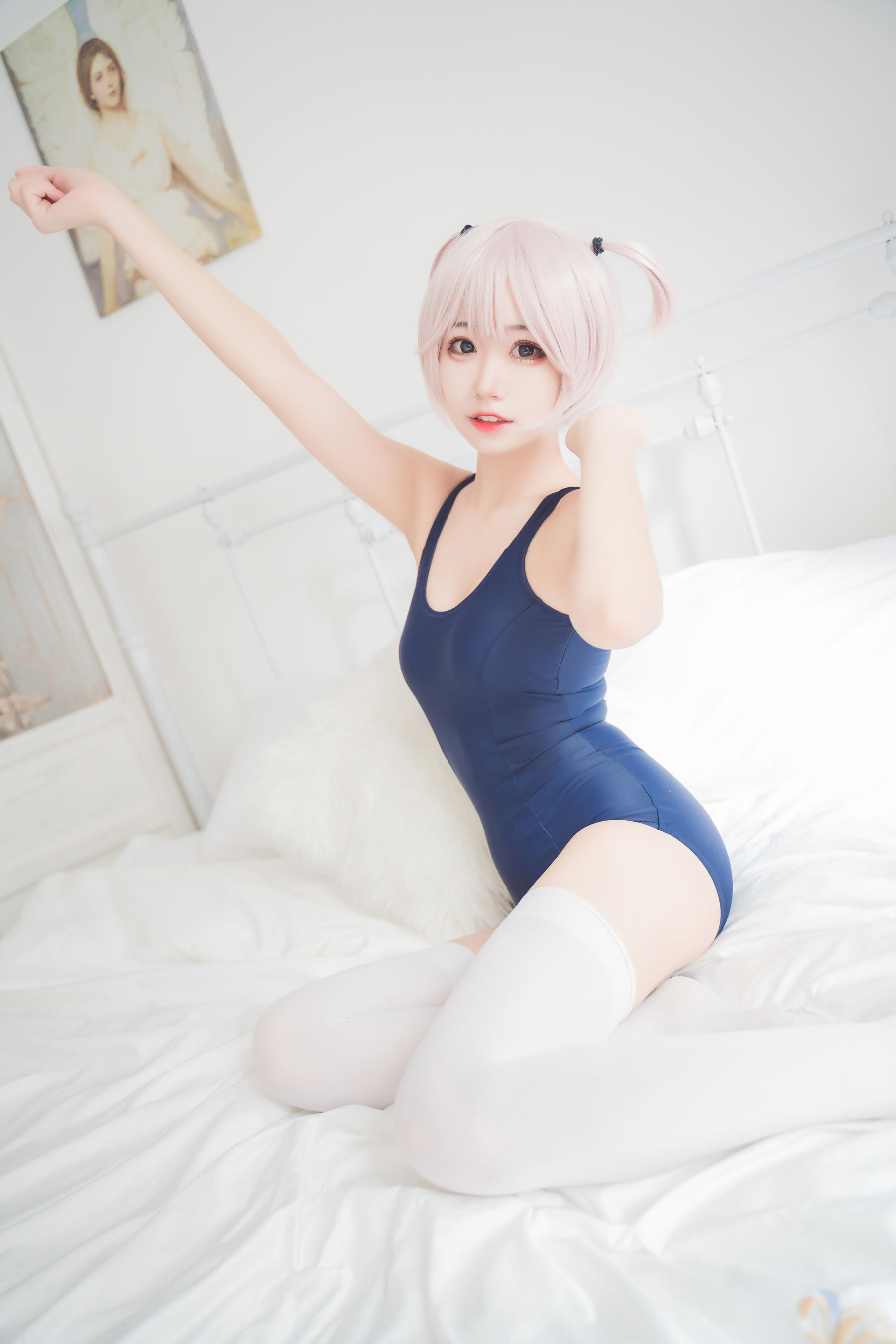 猫君君MaoJun - 死库水-图4