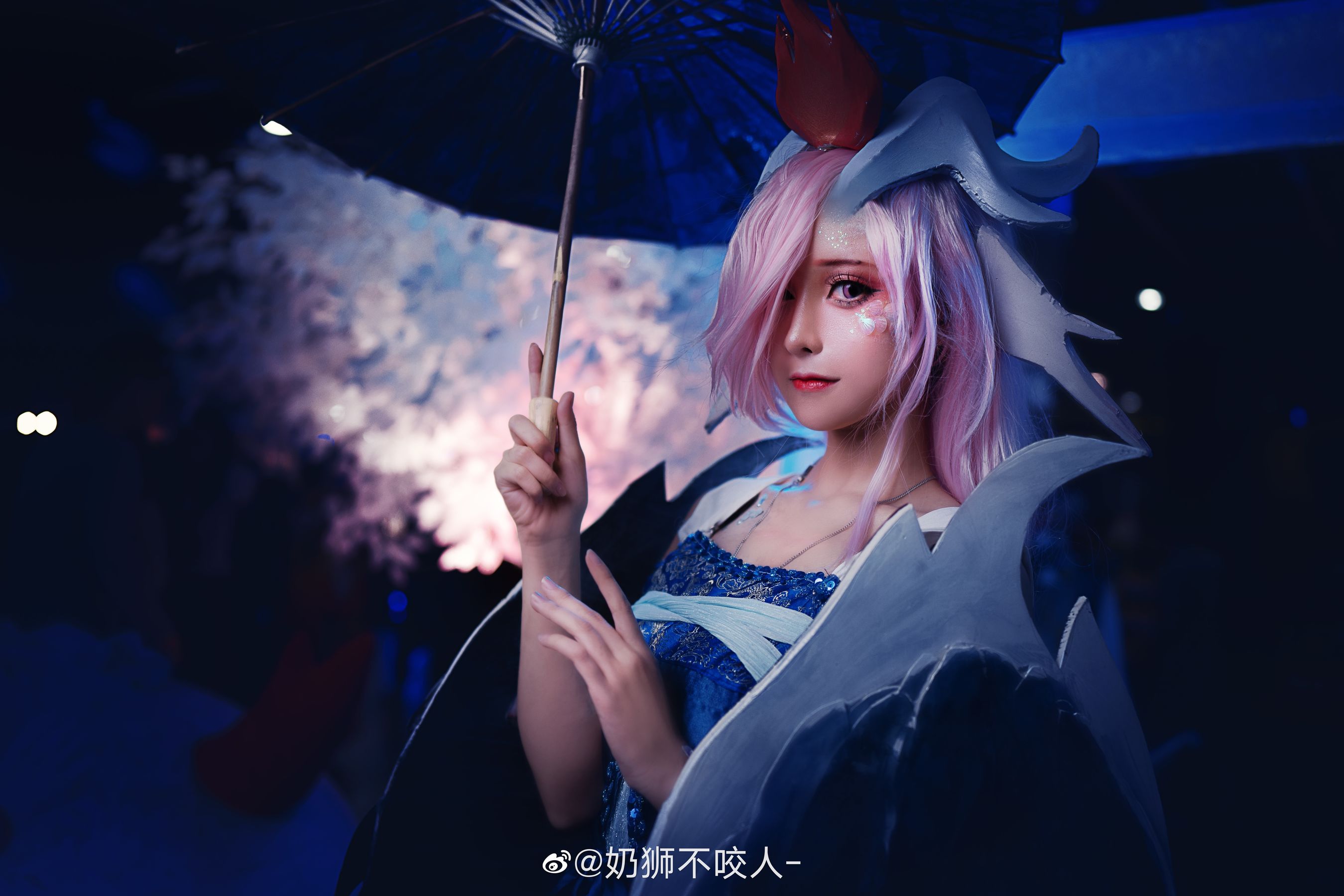 奶狮不咬人 - 雨师-图0