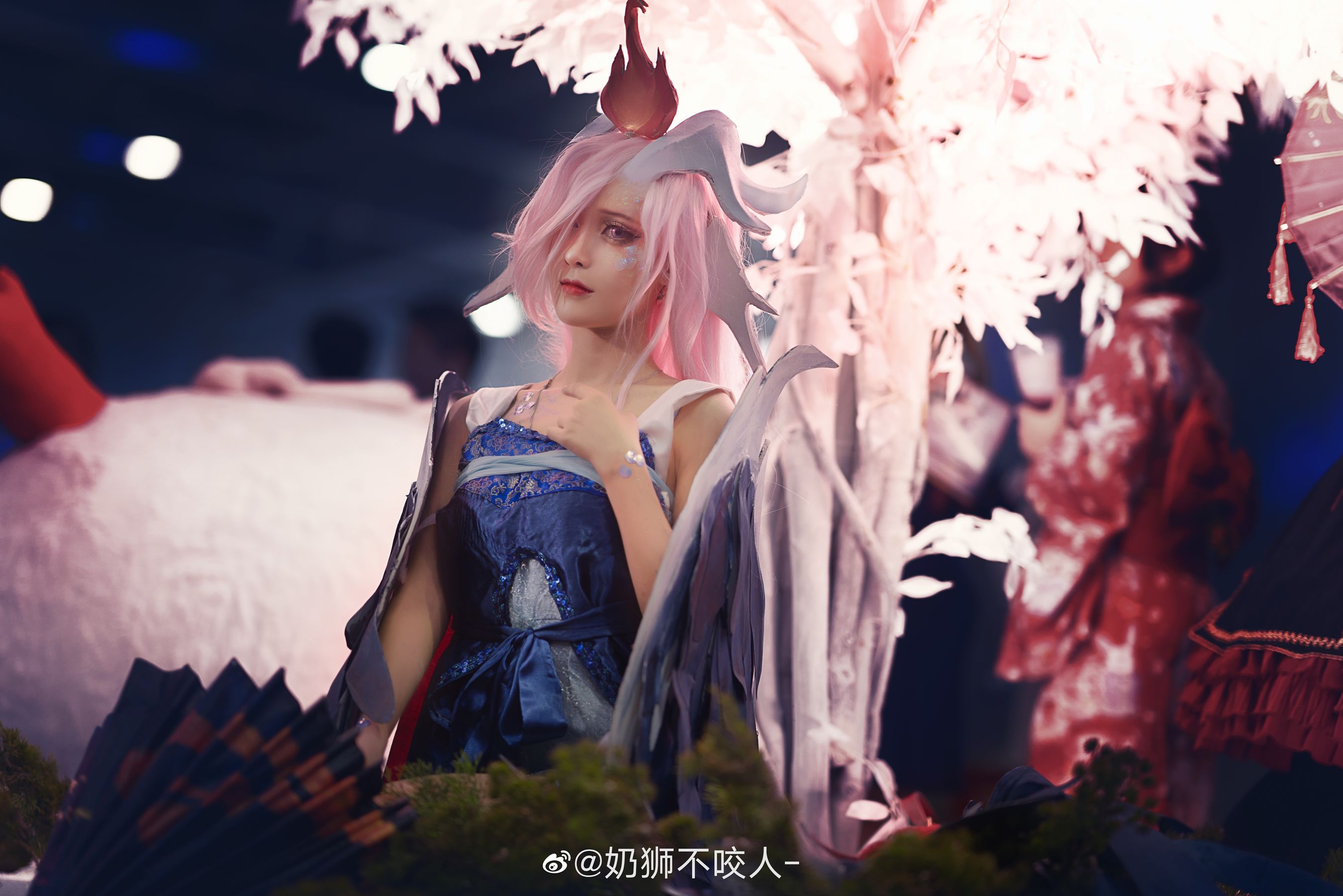 奶狮不咬人 - 雨师-图1