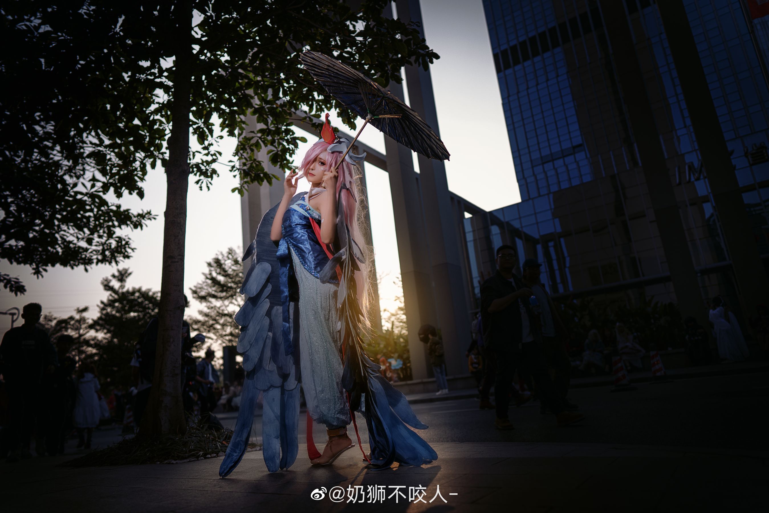 奶狮不咬人 - 雨师-图5