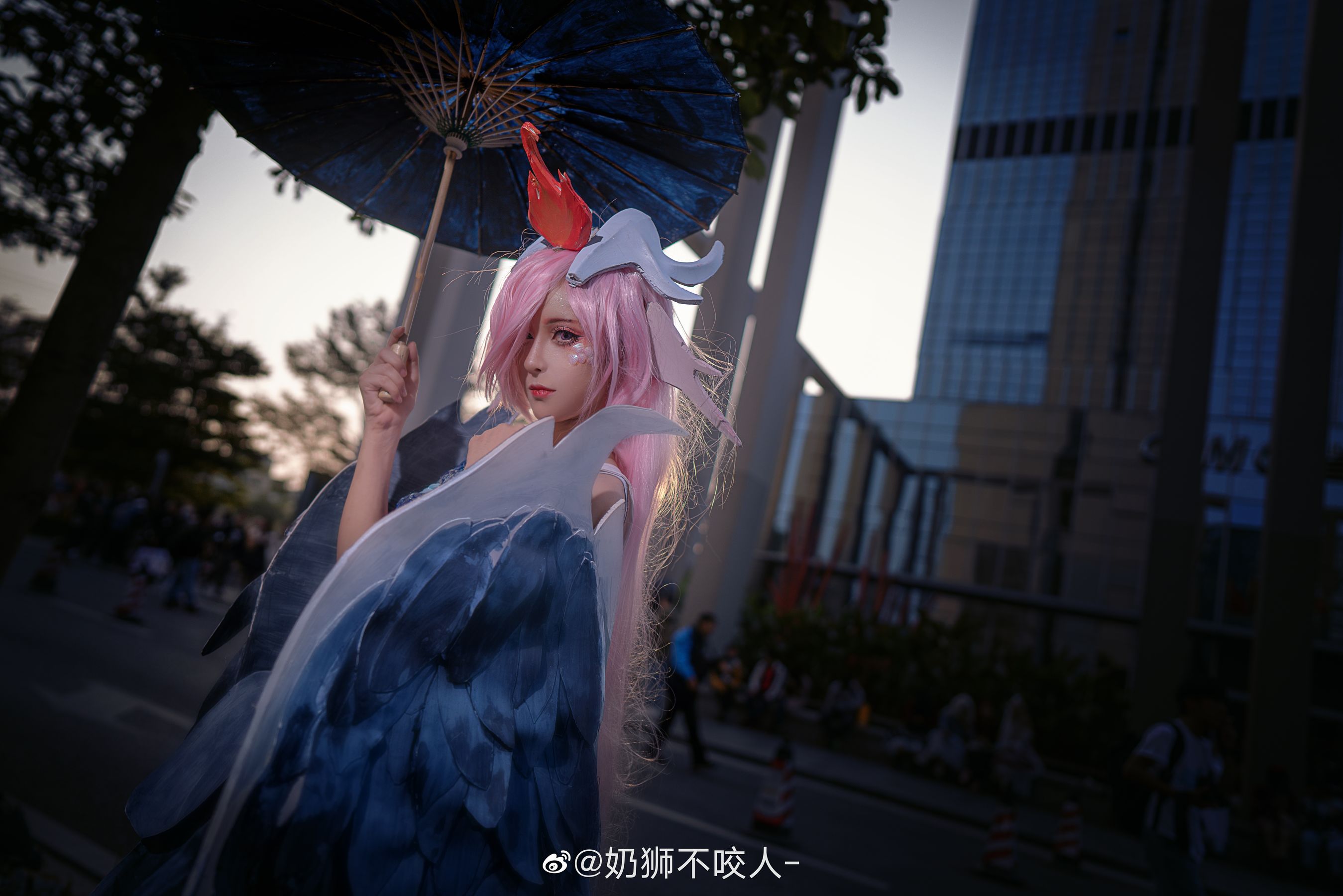 奶狮不咬人 - 雨师-图7