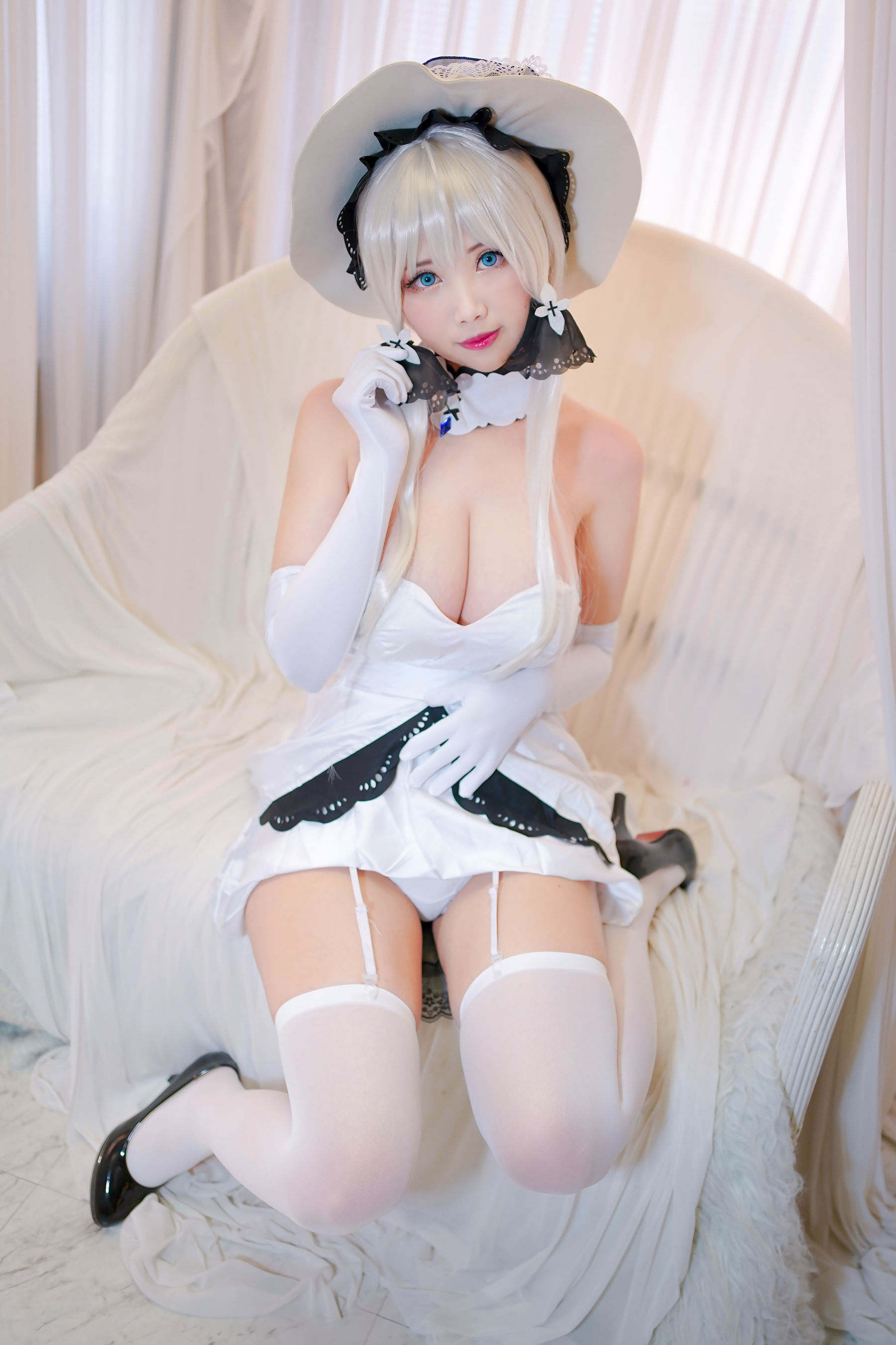 Coser萱-KaYa - 光辉-图0