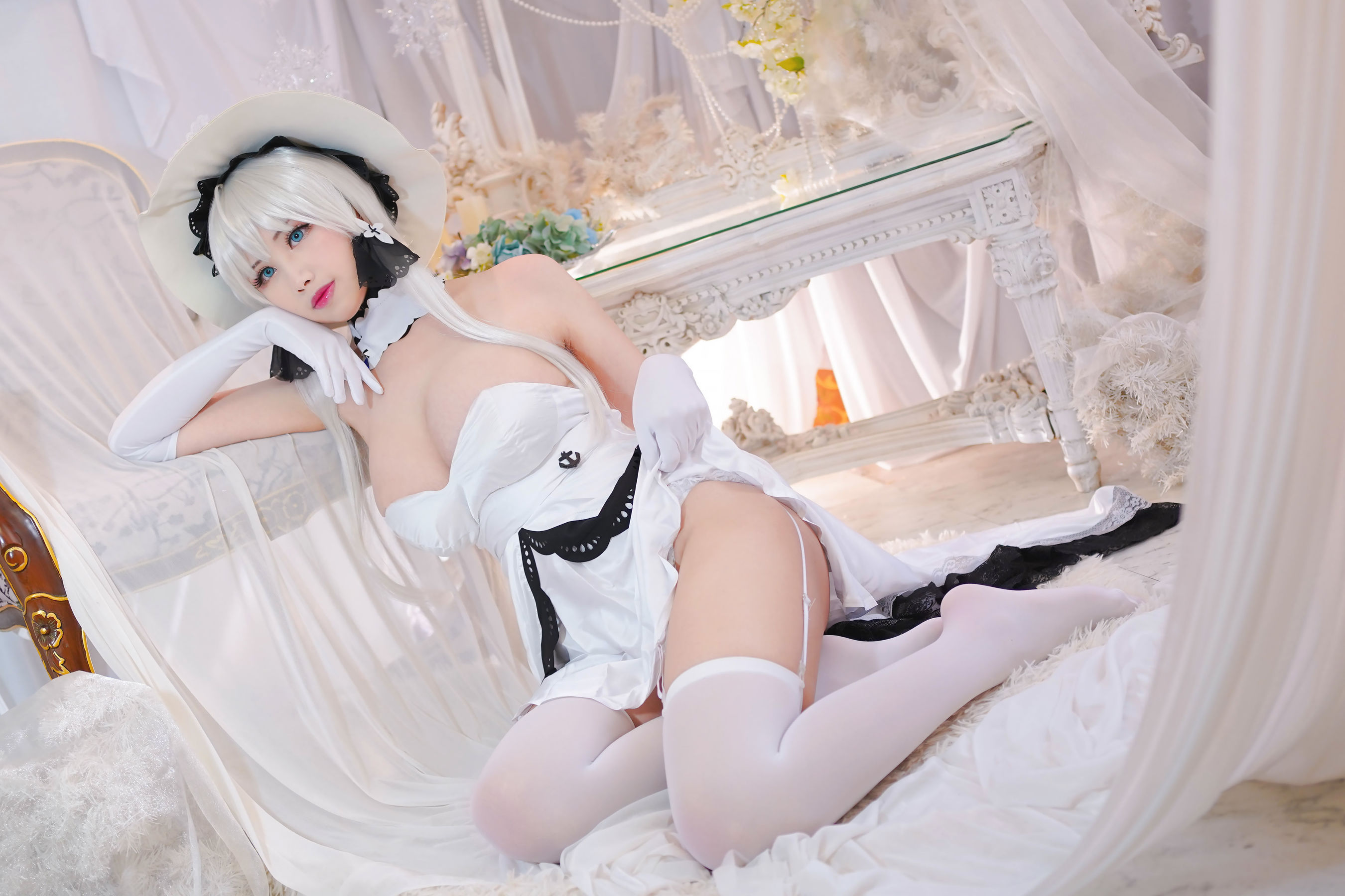 Coser萱-KaYa - 光辉-图10