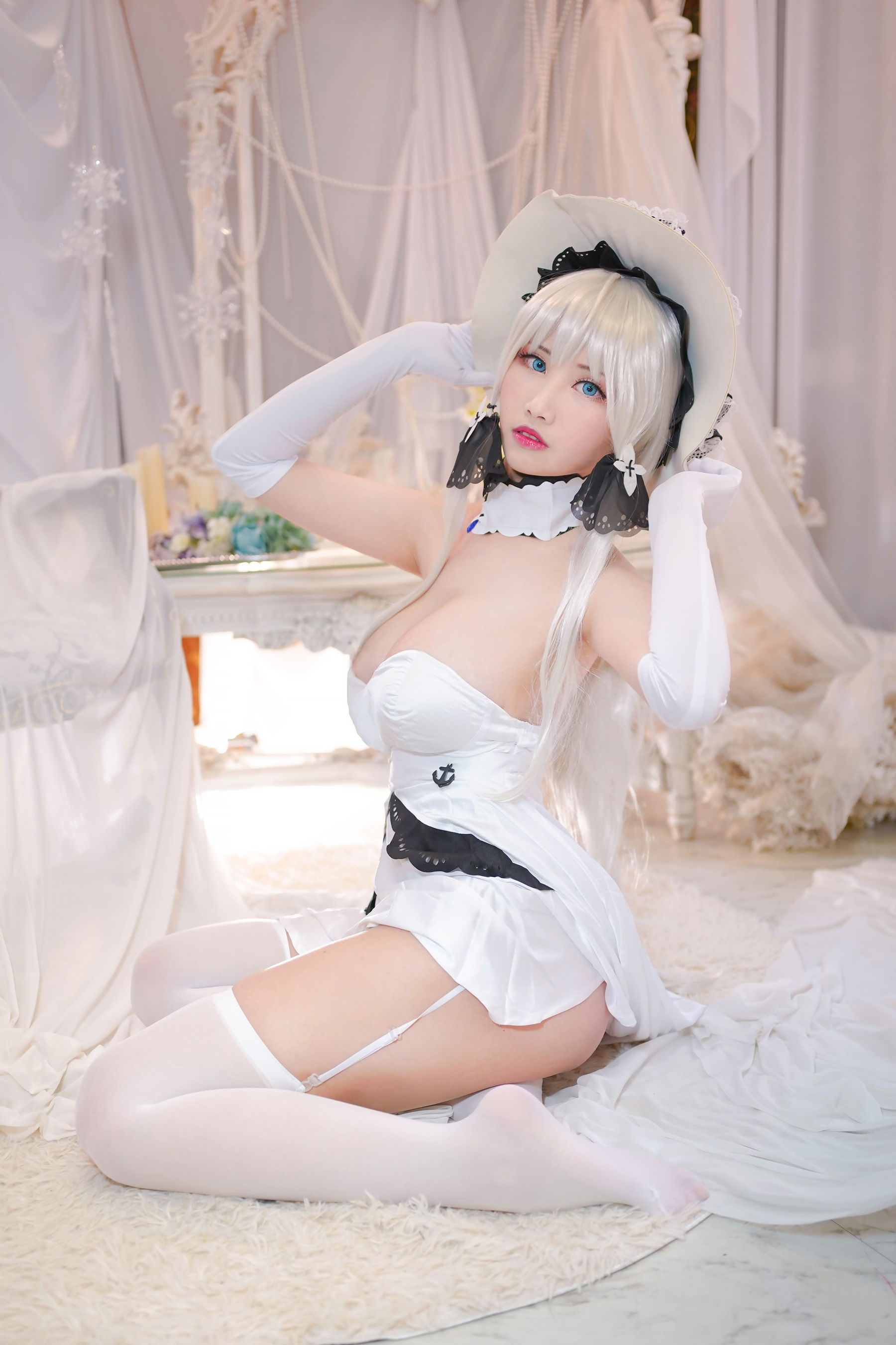Coser萱-KaYa - 光辉-图19