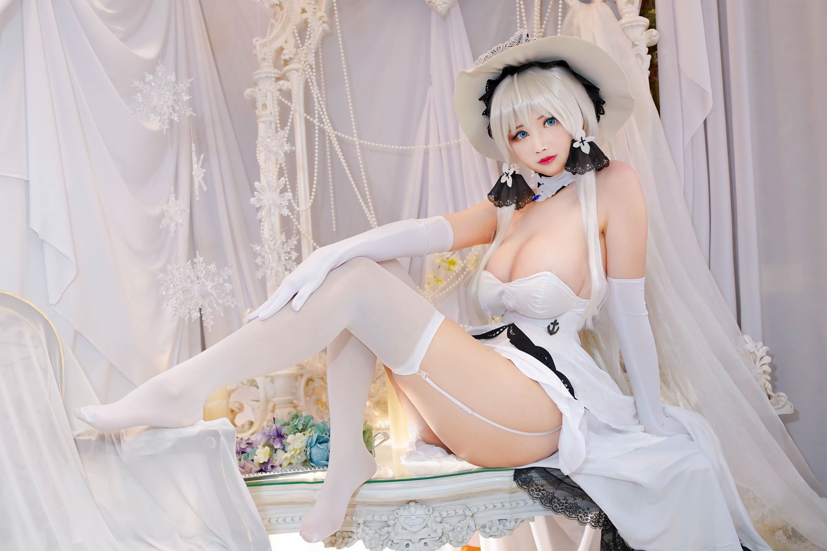 Coser萱-KaYa - 光辉-图8