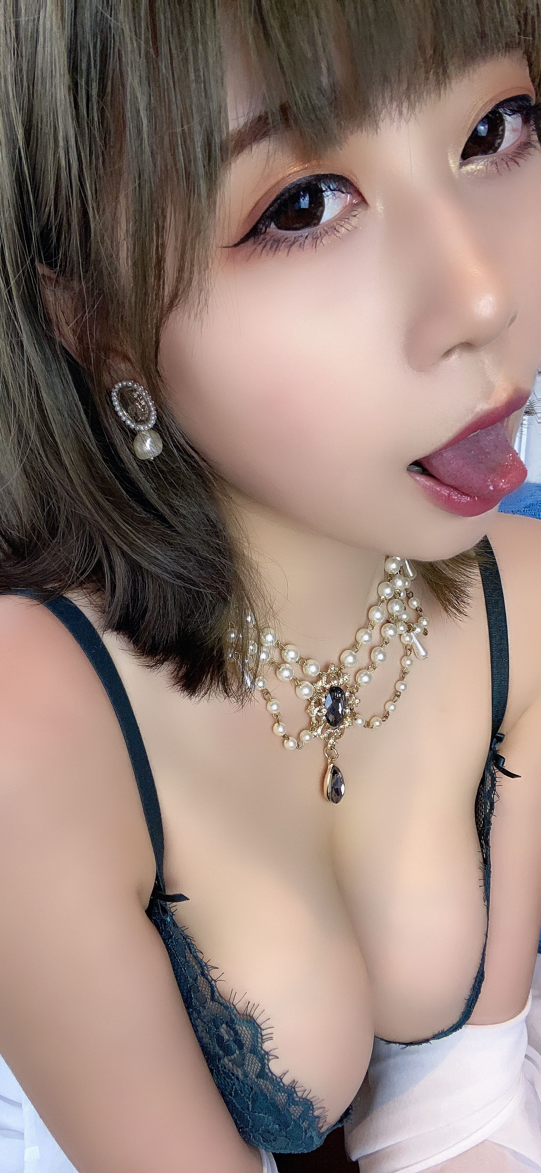 萌妹奈汐酱nice - 小贵妇日常-图17