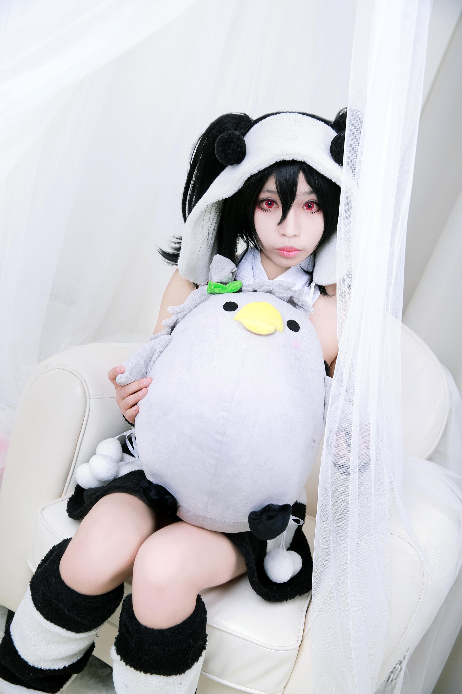 萌妹白易子教主 - LOVELIVE!-图0