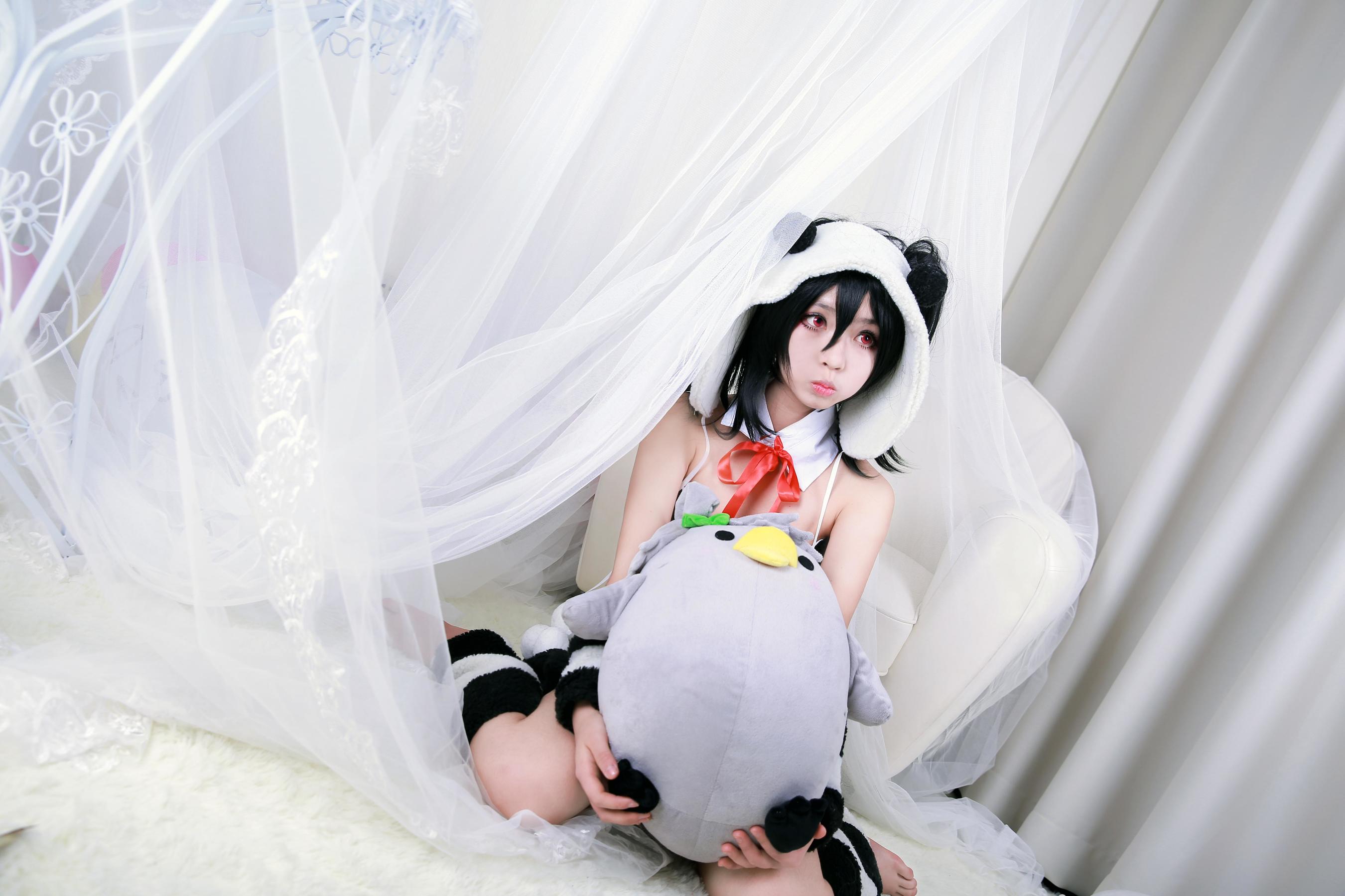 萌妹白易子教主 - LOVELIVE!-图9
