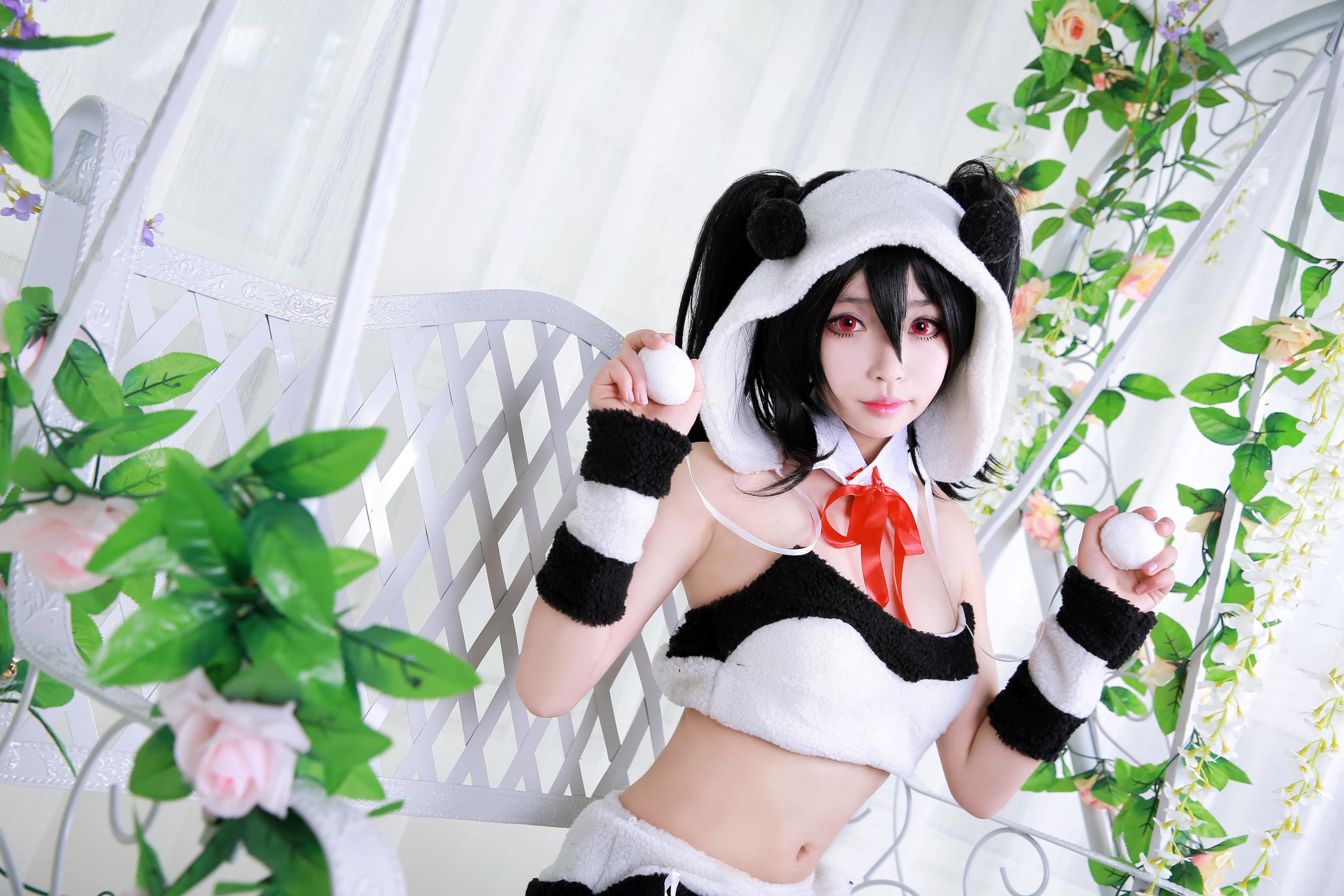 萌妹白易子教主 - LOVELIVE!-图3