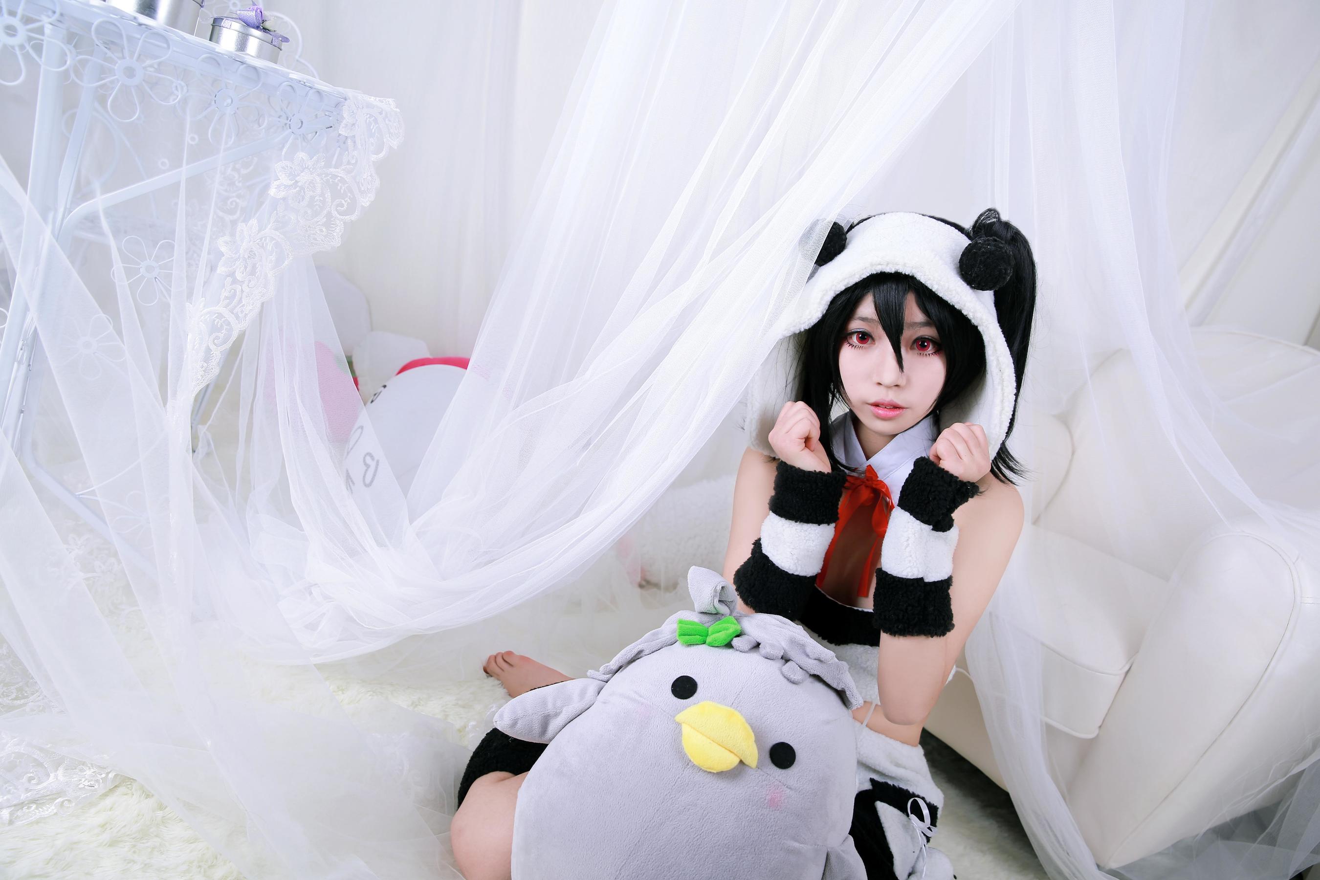萌妹白易子教主 - LOVELIVE!-图4