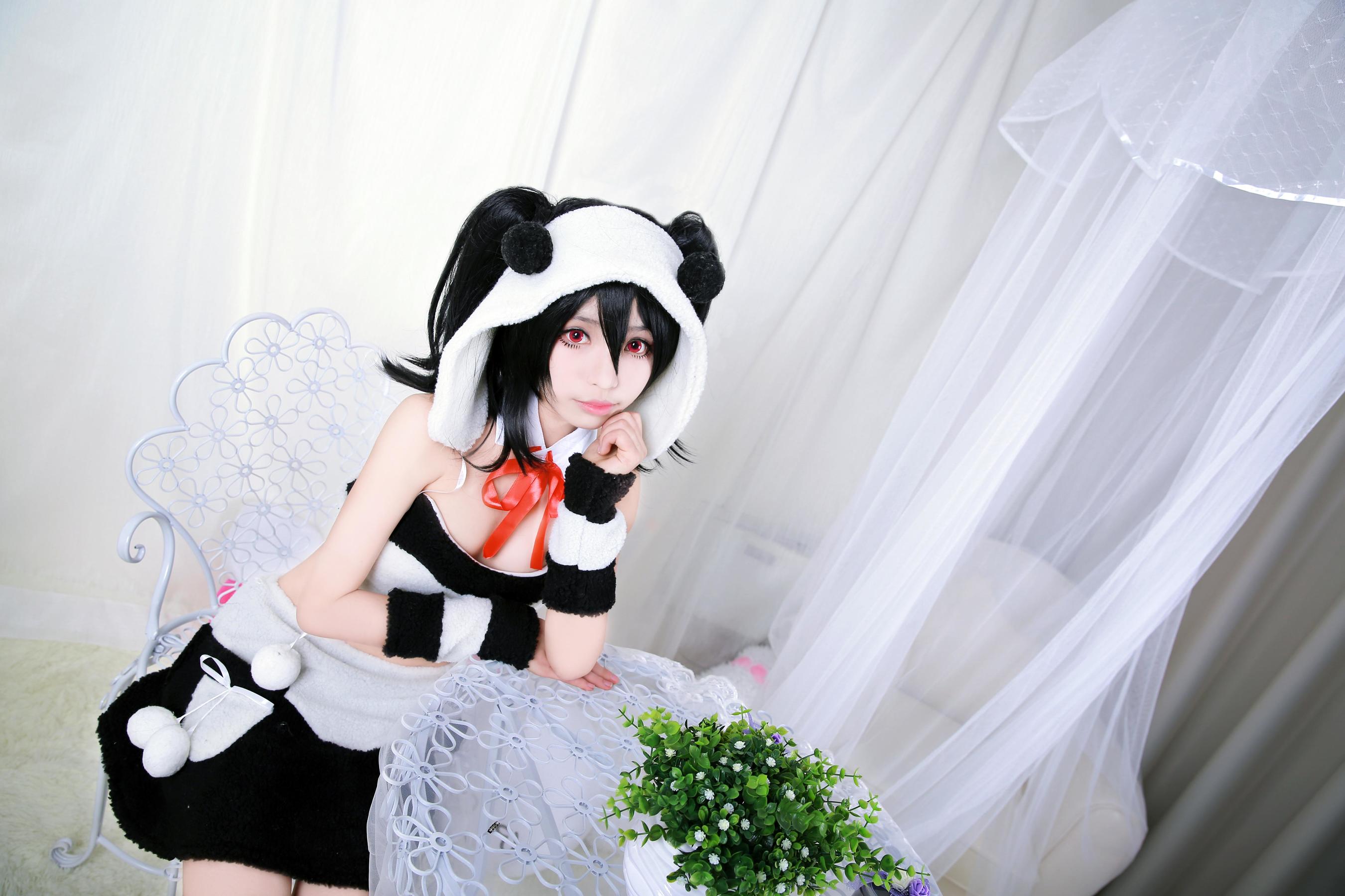 萌妹白易子教主 - LOVELIVE!-图5