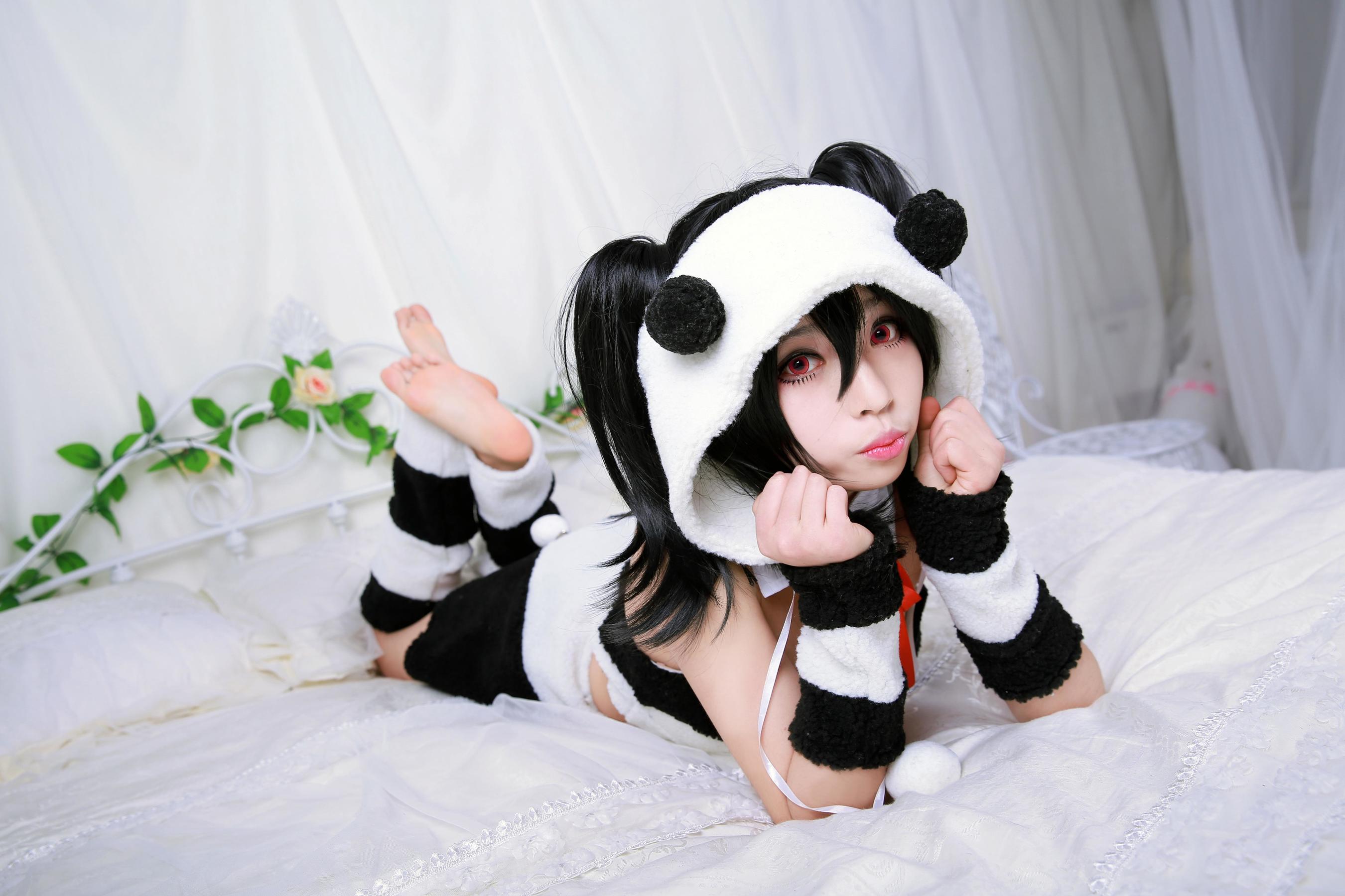 萌妹白易子教主 - LOVELIVE!-图8