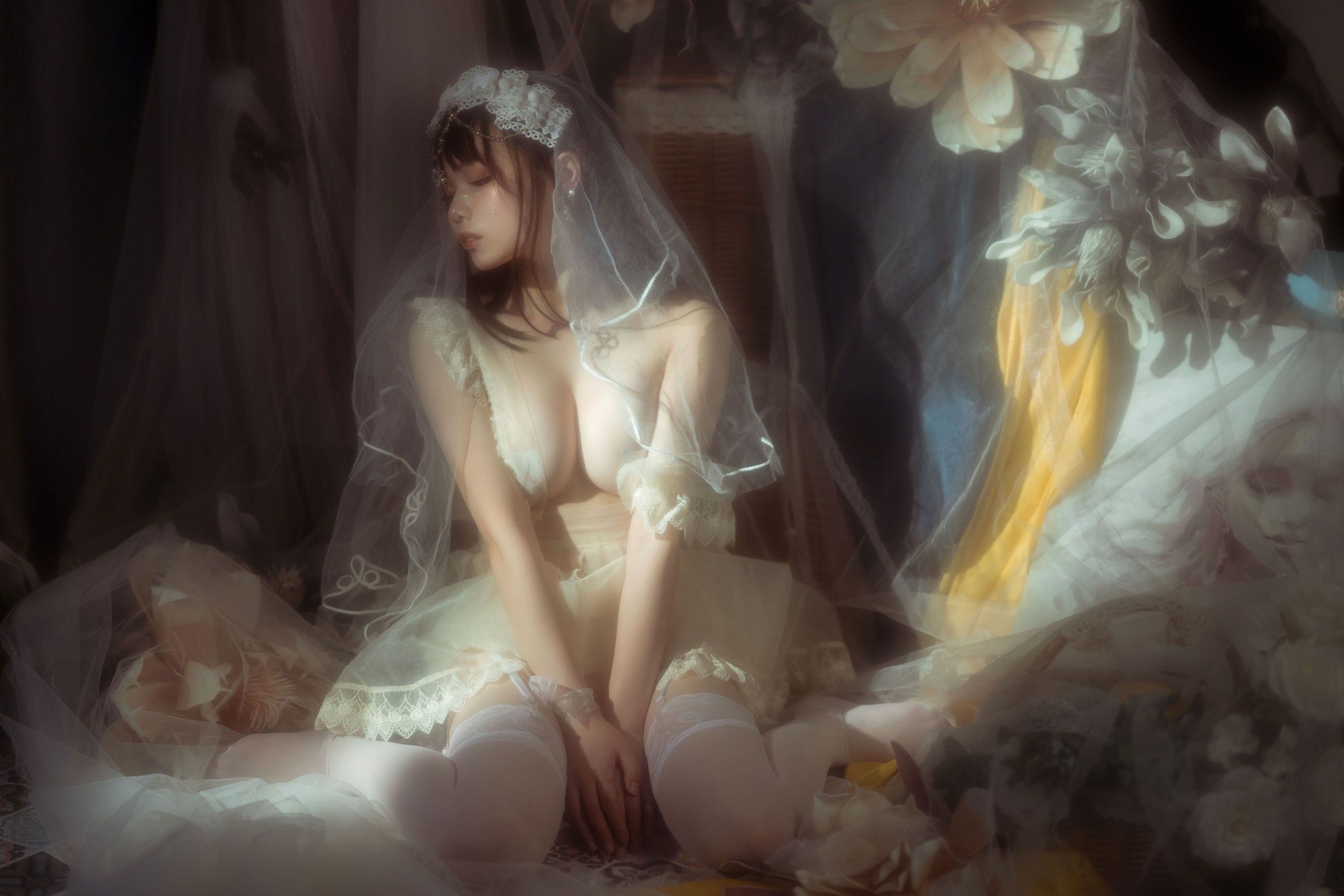 七月喵子 - 小仙女-图9