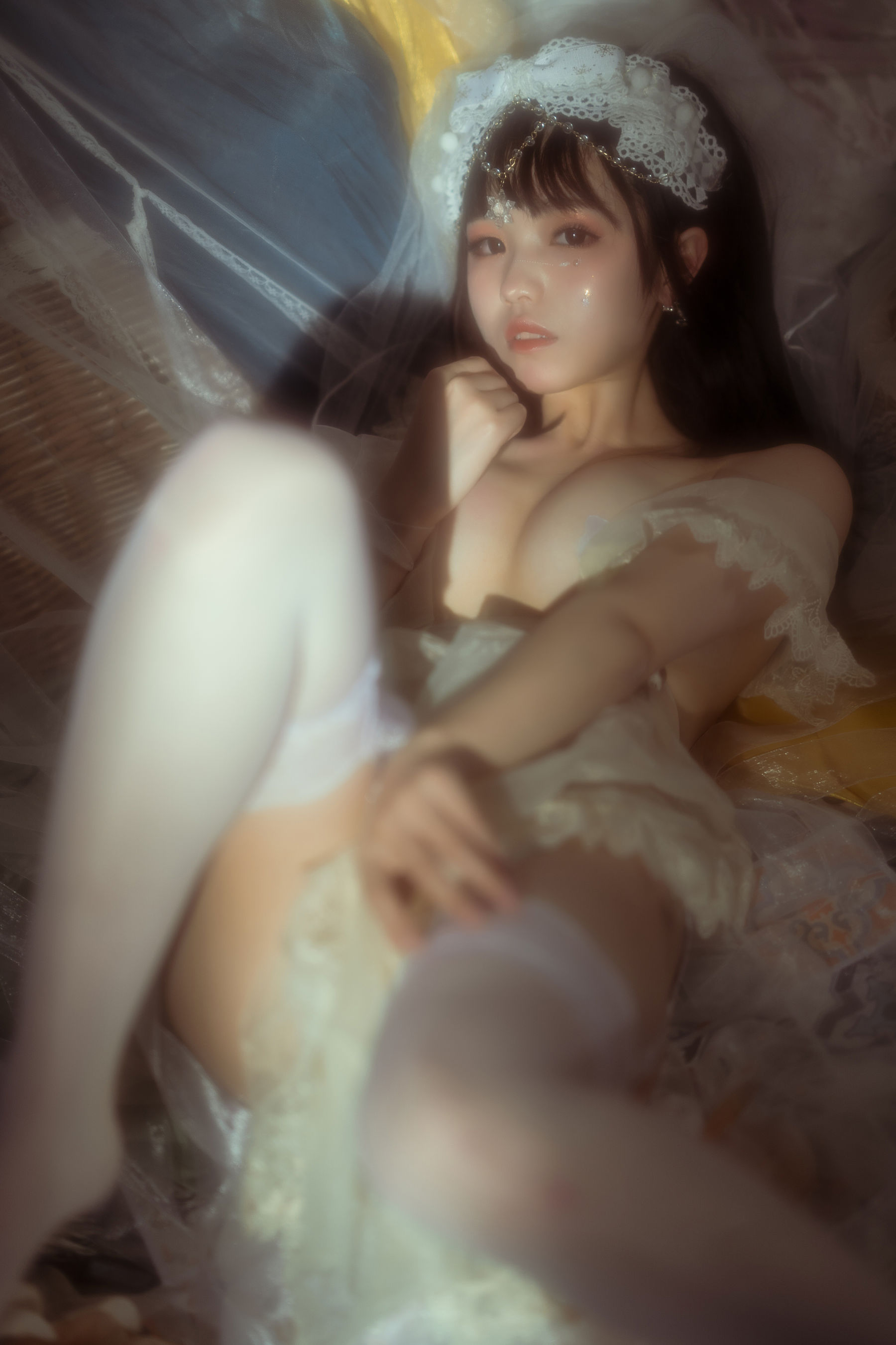 七月喵子 - 小仙女-图15