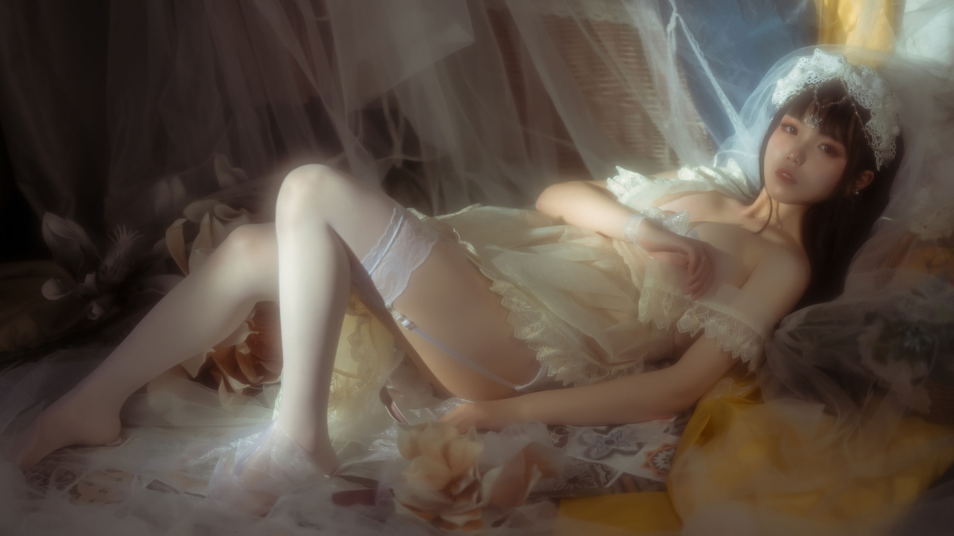 七月喵子 - 小仙女-图17