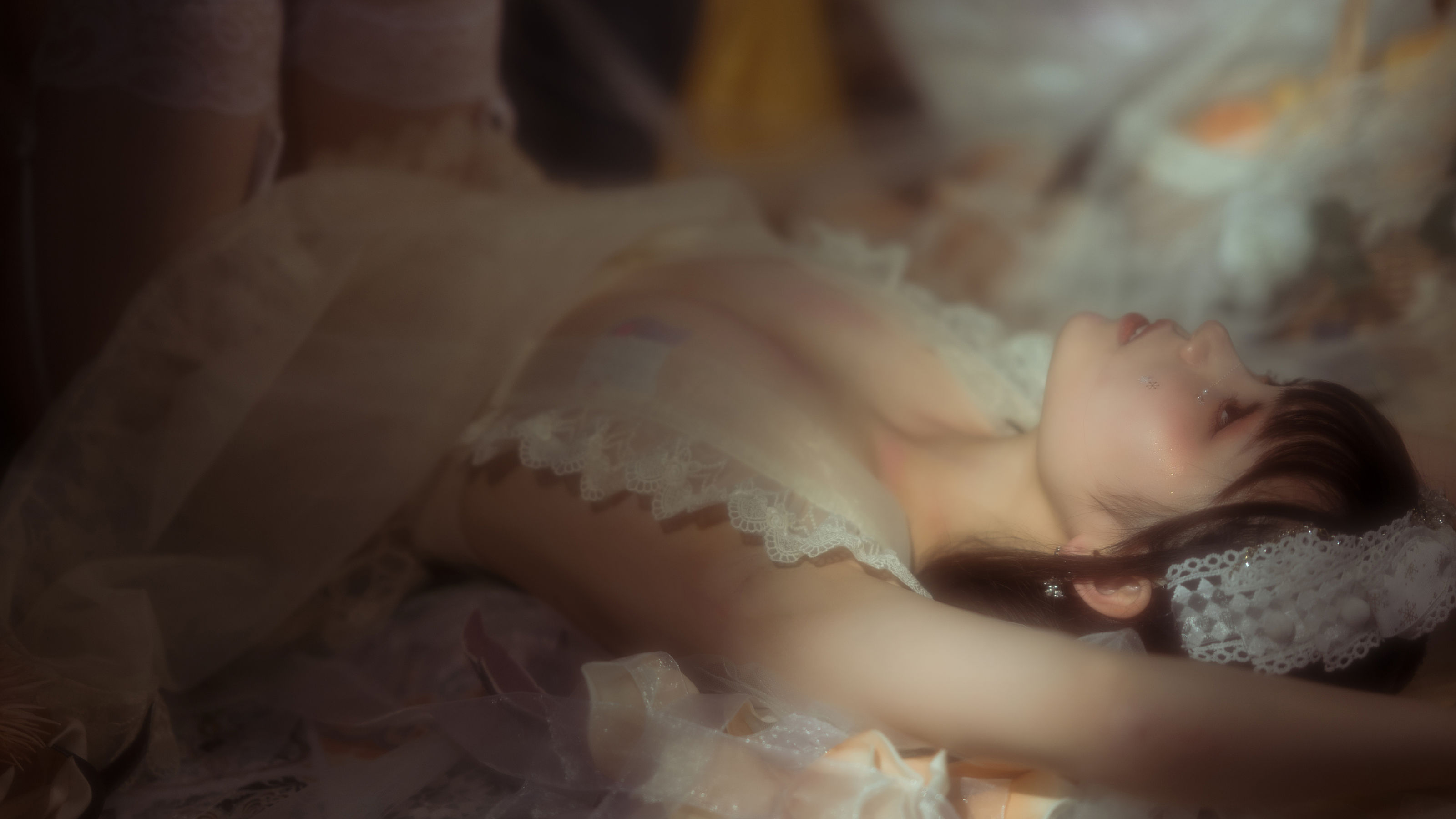 七月喵子 - 小仙女-图18