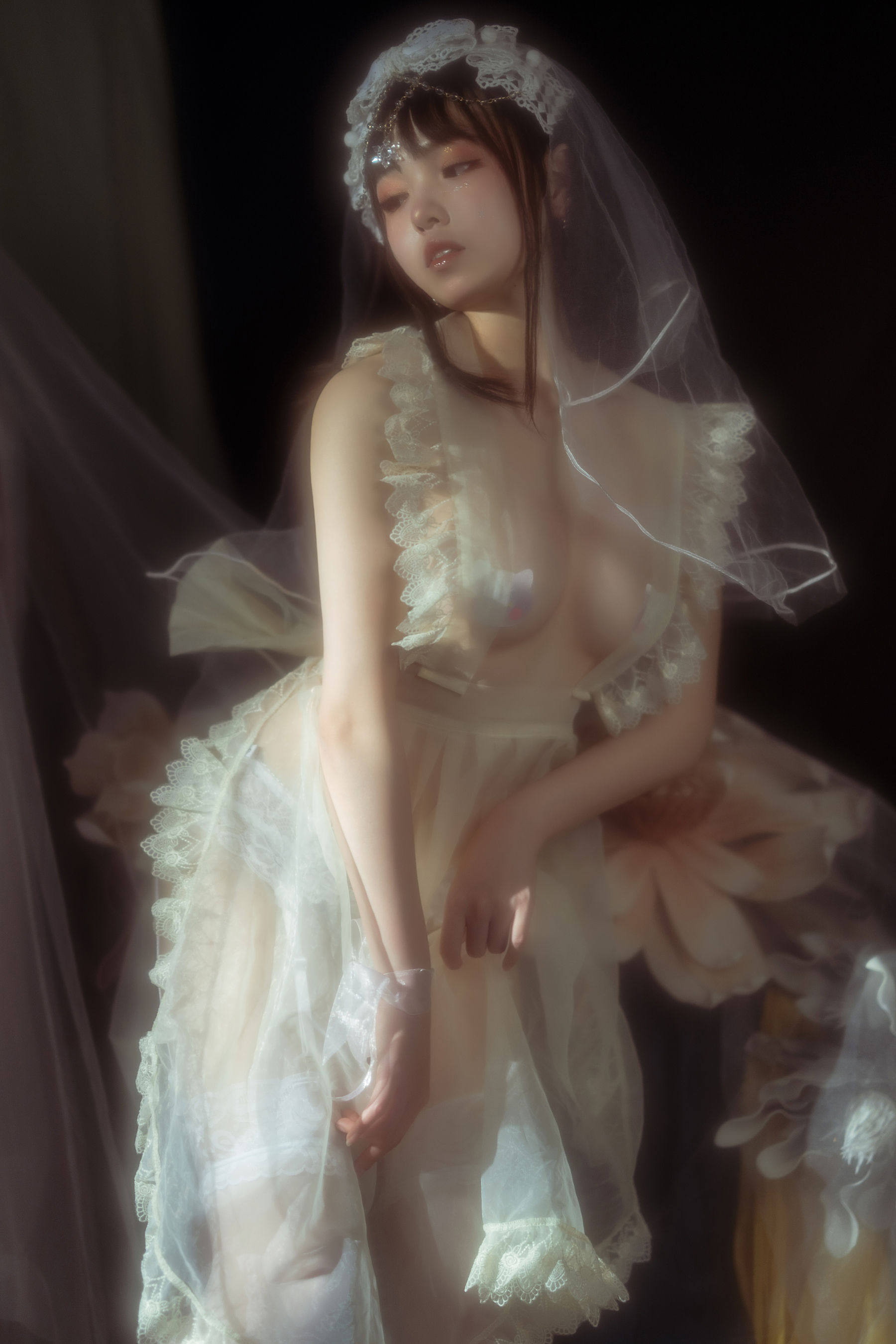 七月喵子 - 小仙女-图19