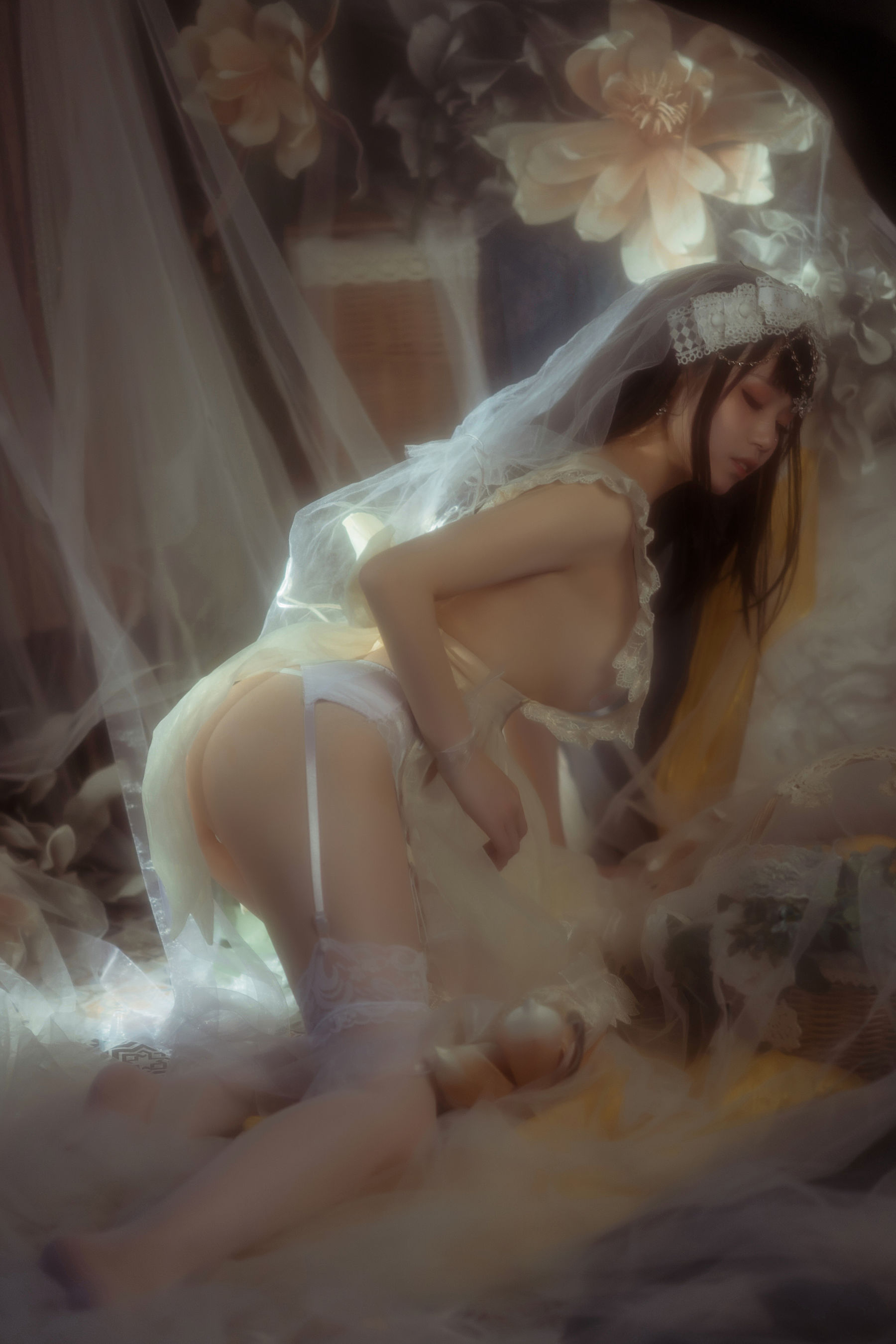 七月喵子 - 小仙女-图20