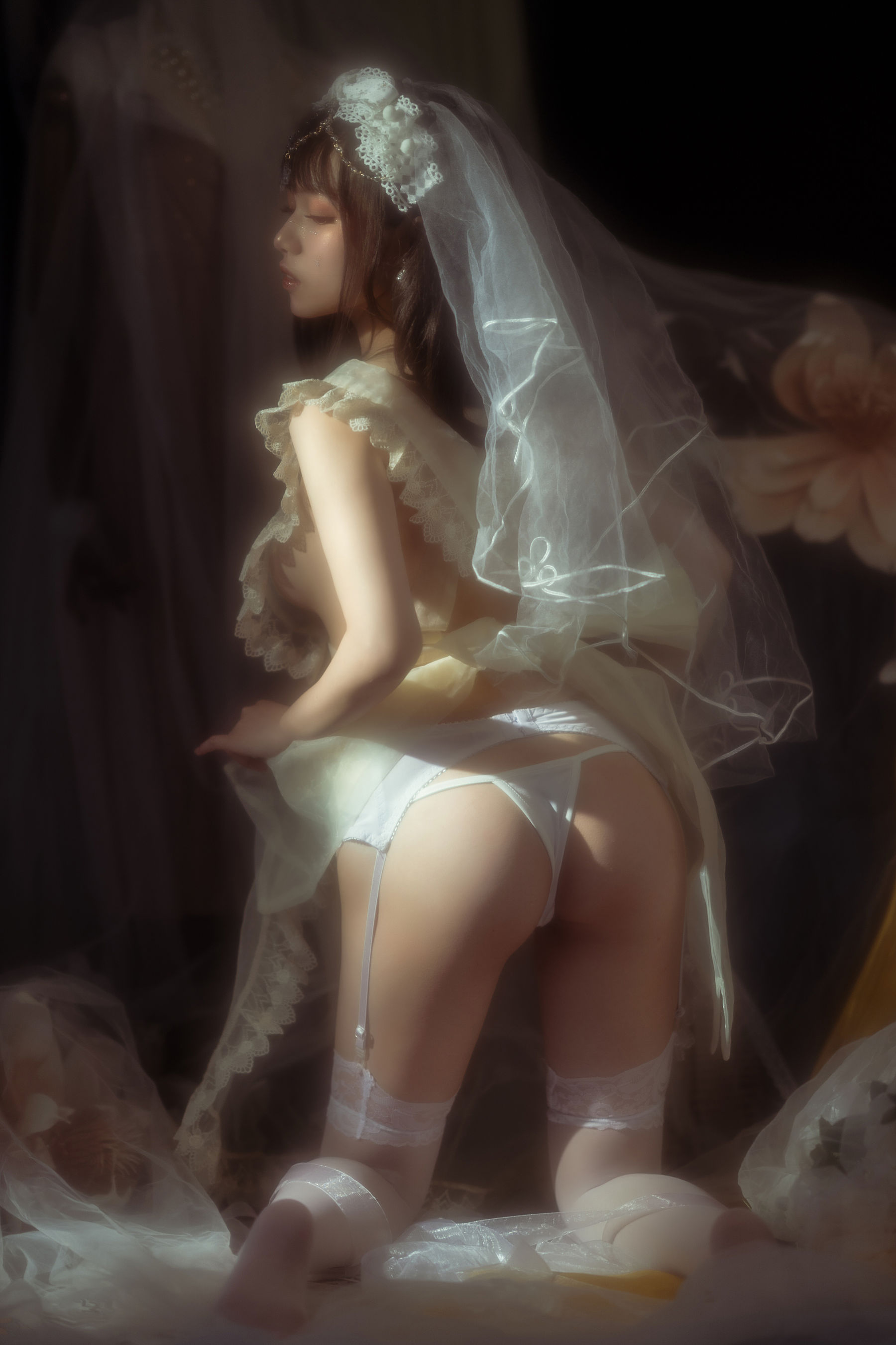 七月喵子 - 小仙女-图22