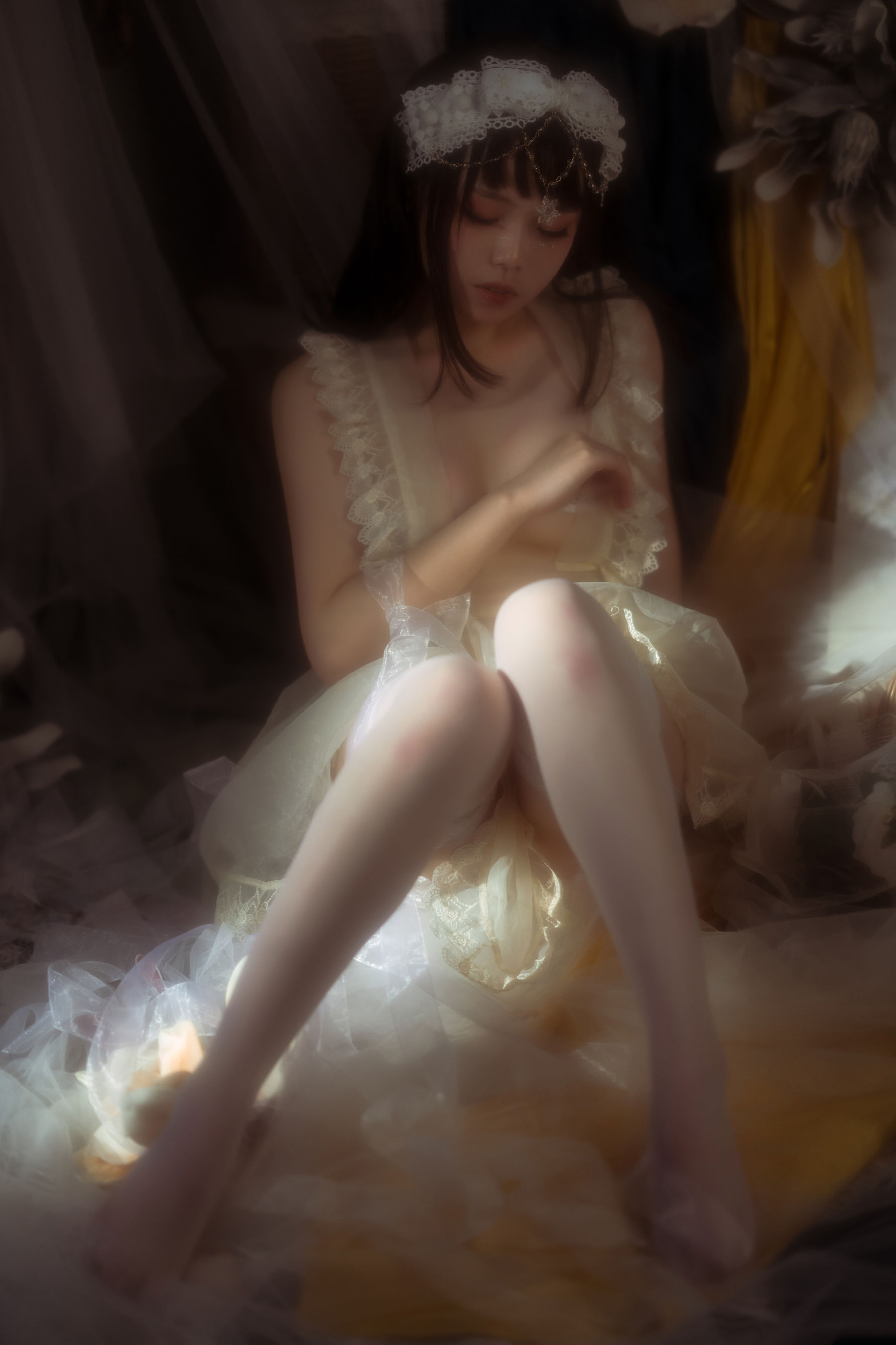 七月喵子 - 小仙女-图24