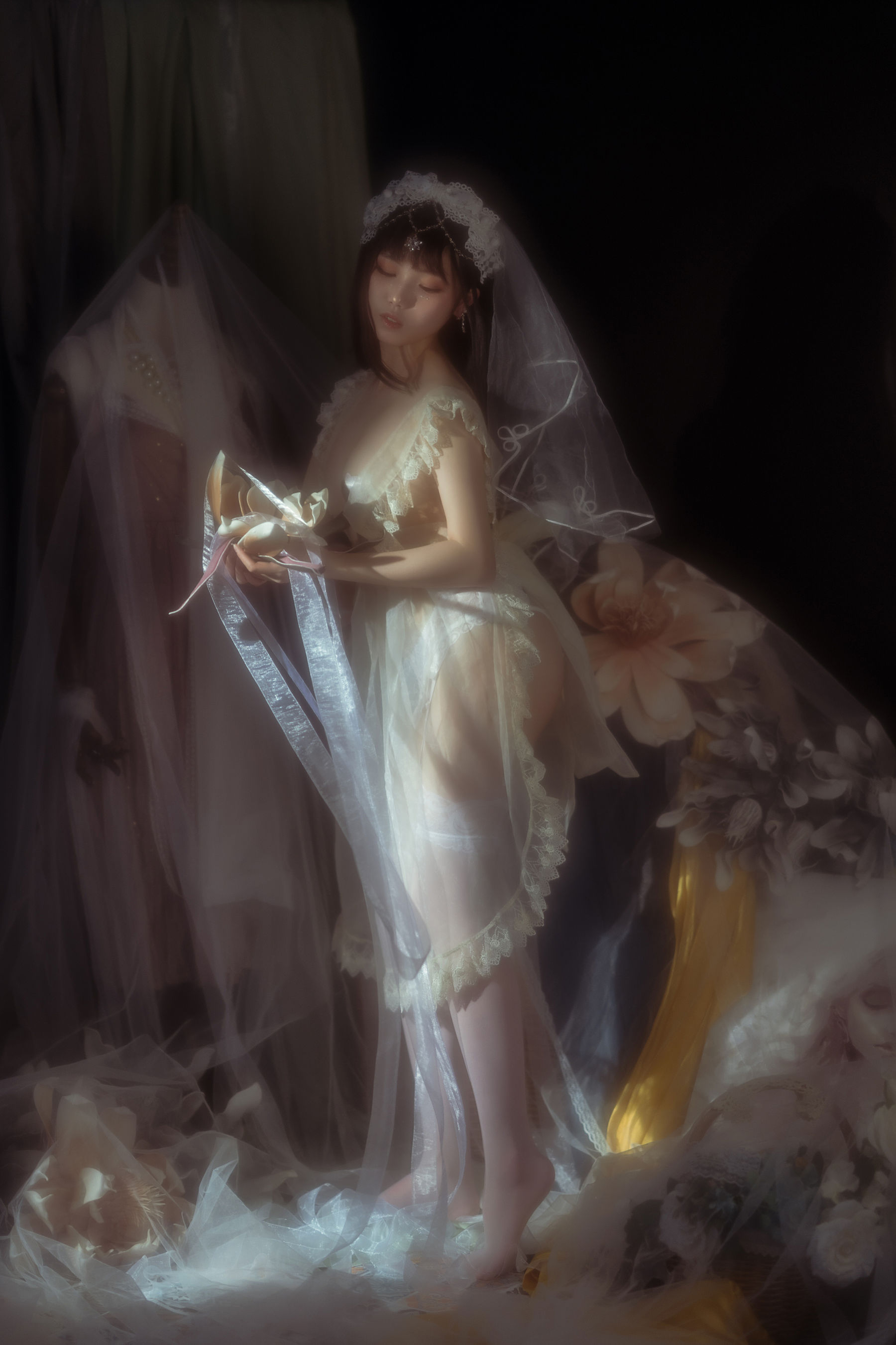 七月喵子 - 小仙女-图25