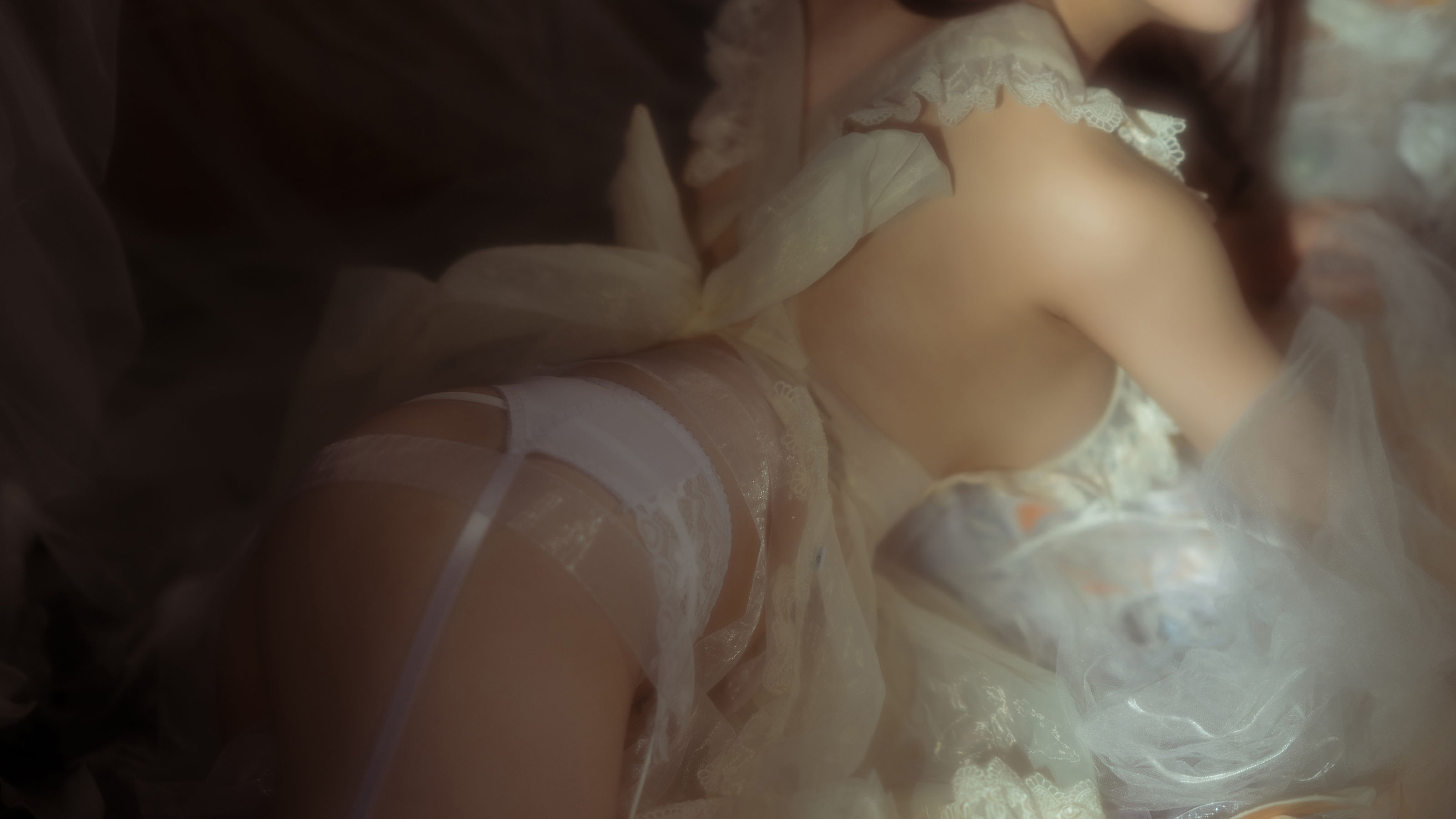 七月喵子 - 小仙女-图27