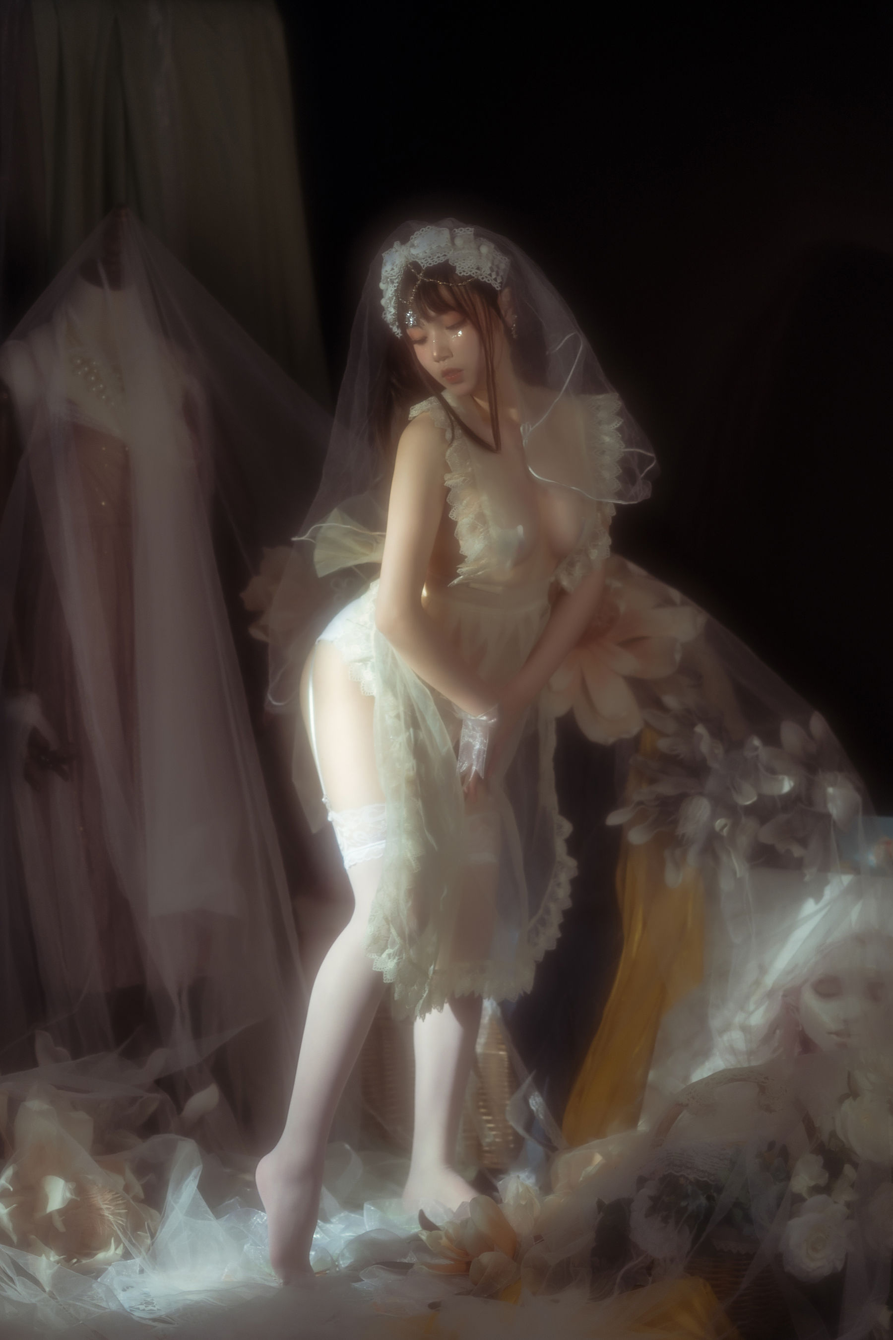七月喵子 - 小仙女-图29