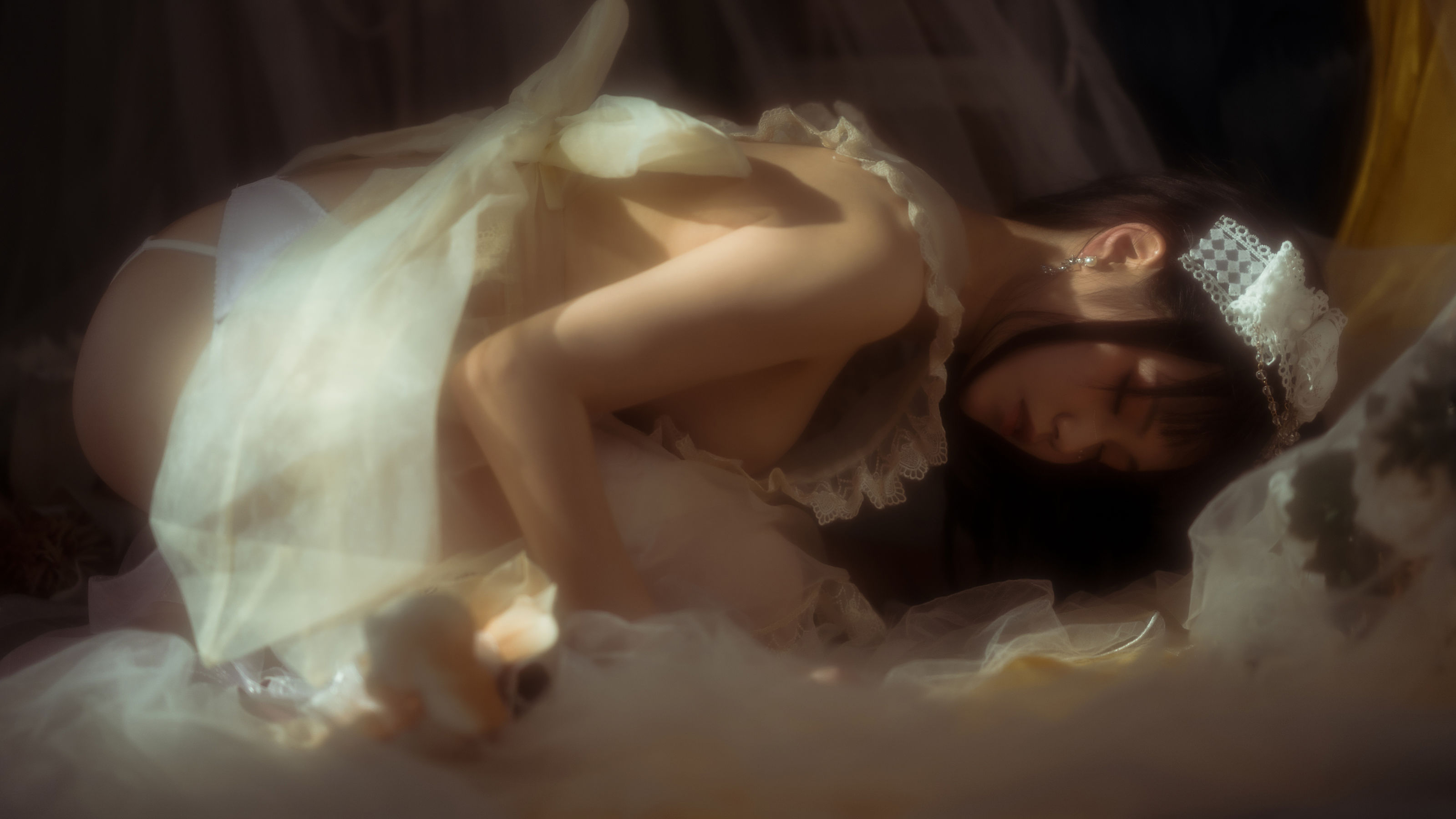 七月喵子 - 小仙女-图31