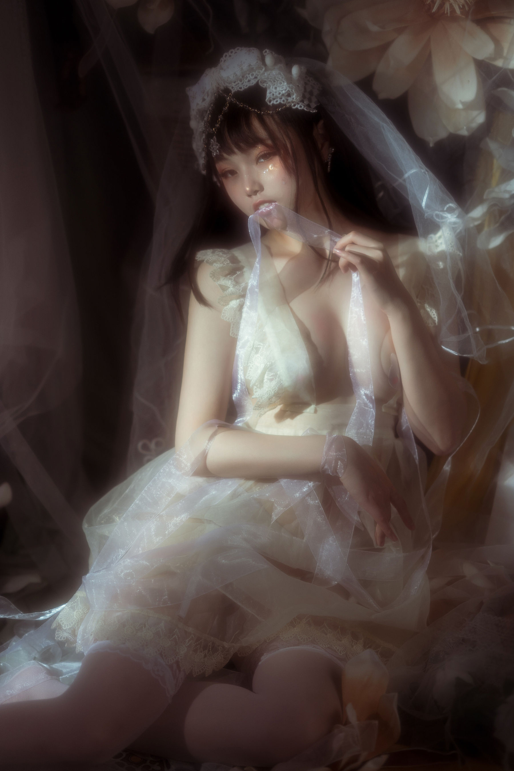 七月喵子 - 小仙女-图8