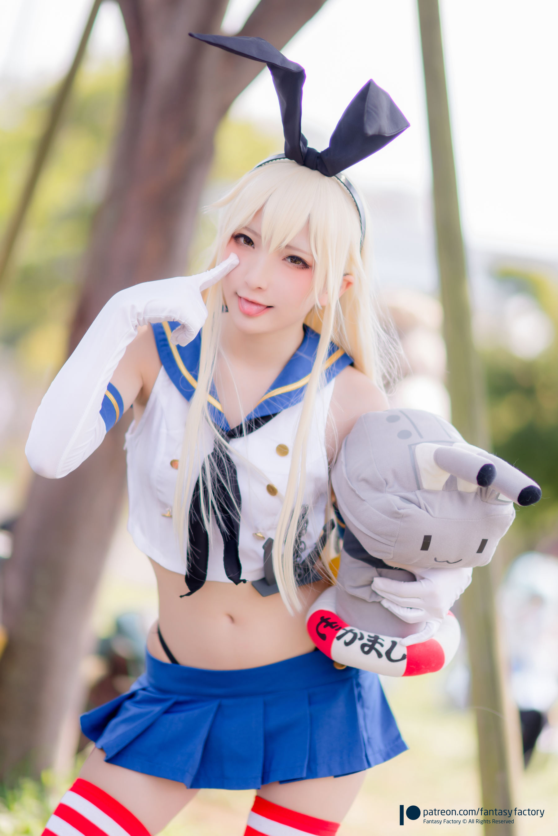 小丁 《Fantasy Factory》 - 2019.09 碧蓝航线 和服-图18