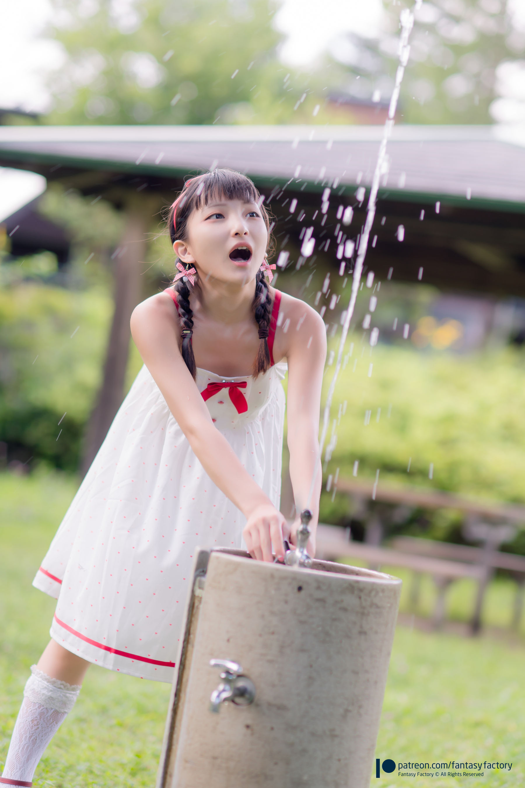 小丁 《Fantasy Factory》 - 2019.09 碧蓝航线 和服-图24