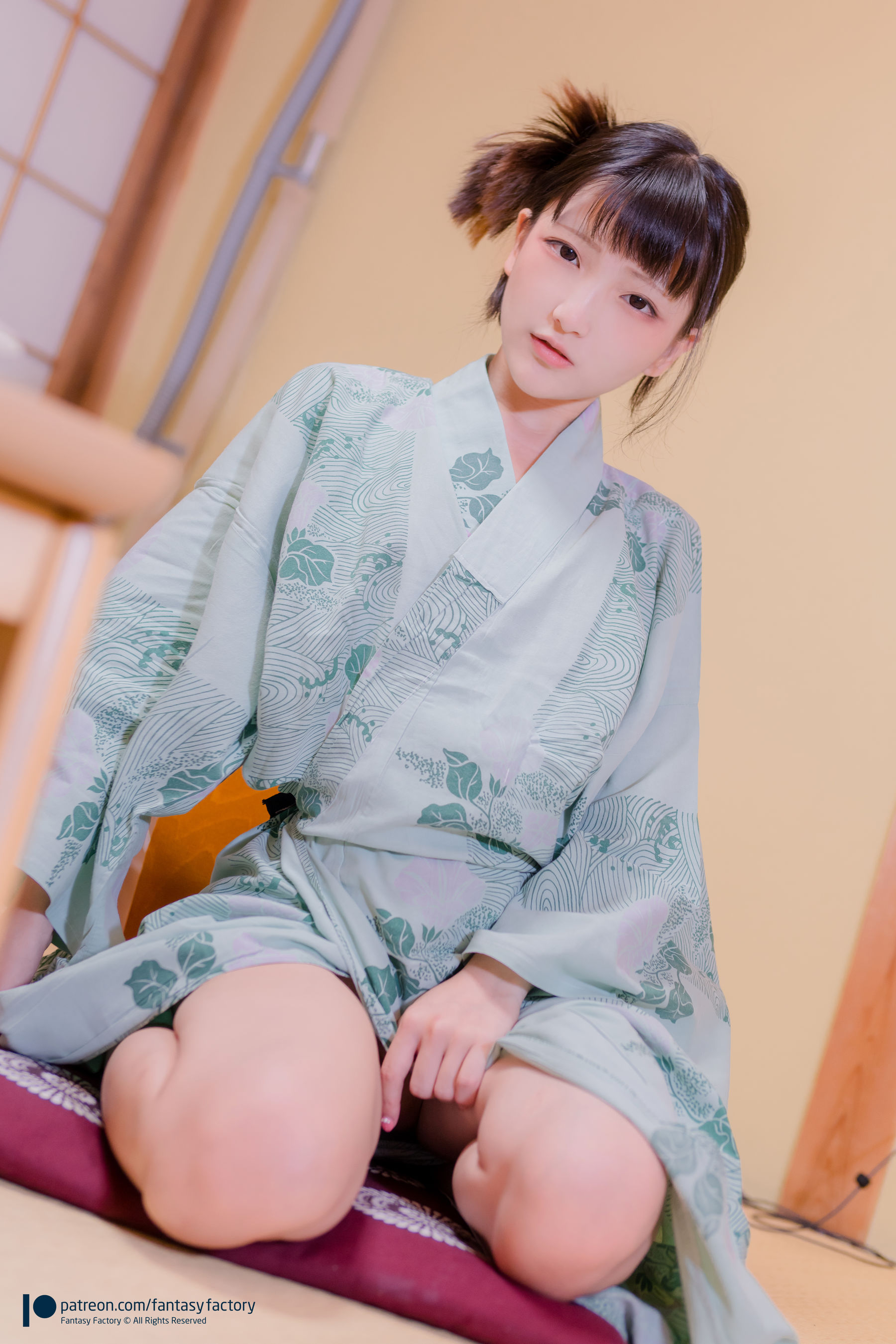 小丁 《Fantasy Factory》 - 2019.09 碧蓝航线 和服-图37