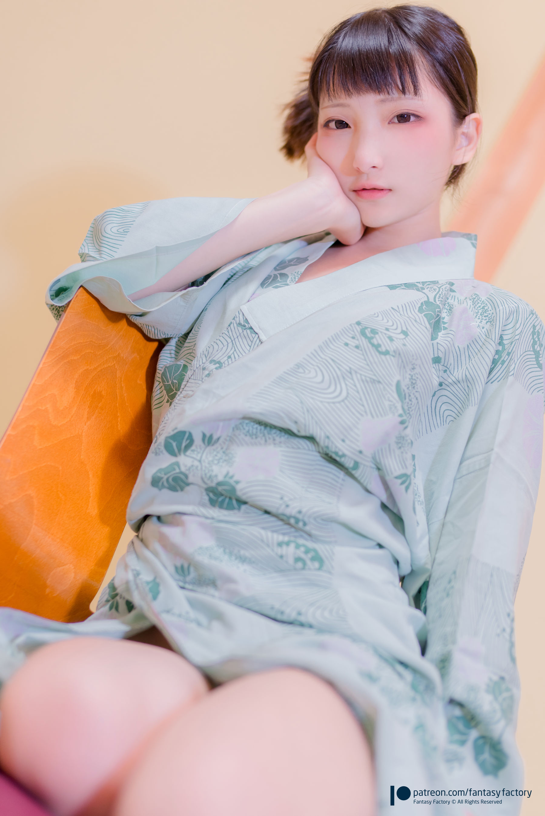 小丁 《Fantasy Factory》 - 2019.09 碧蓝航线 和服-图38