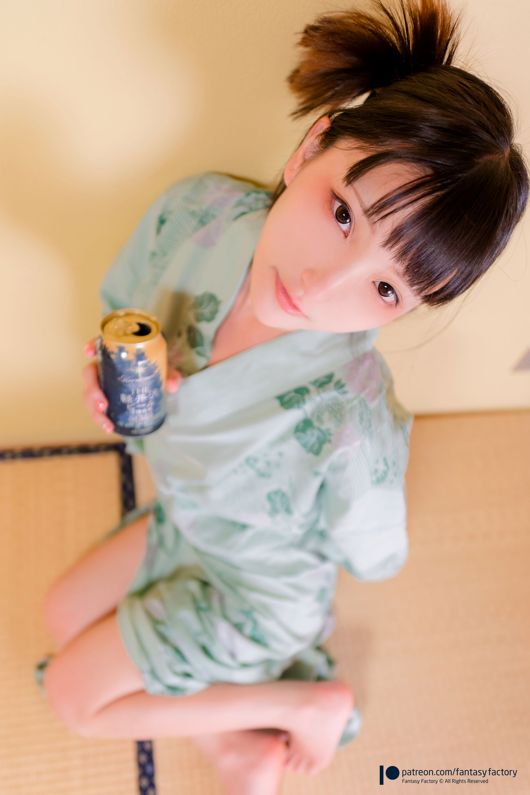 小丁 《Fantasy Factory》 - 2019.09 碧蓝航线 和服-图41