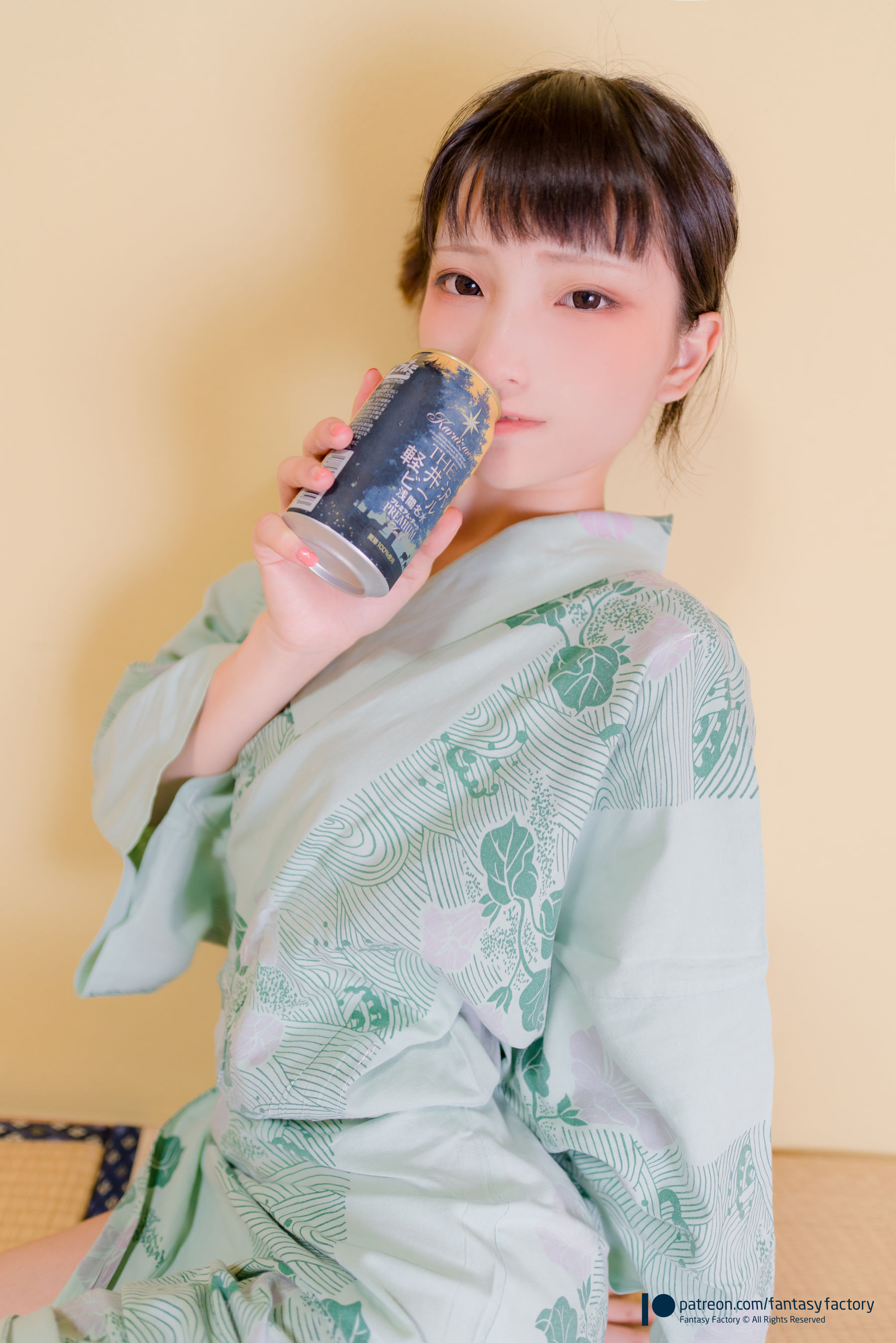 小丁 《Fantasy Factory》 - 2019.09 碧蓝航线 和服-图42