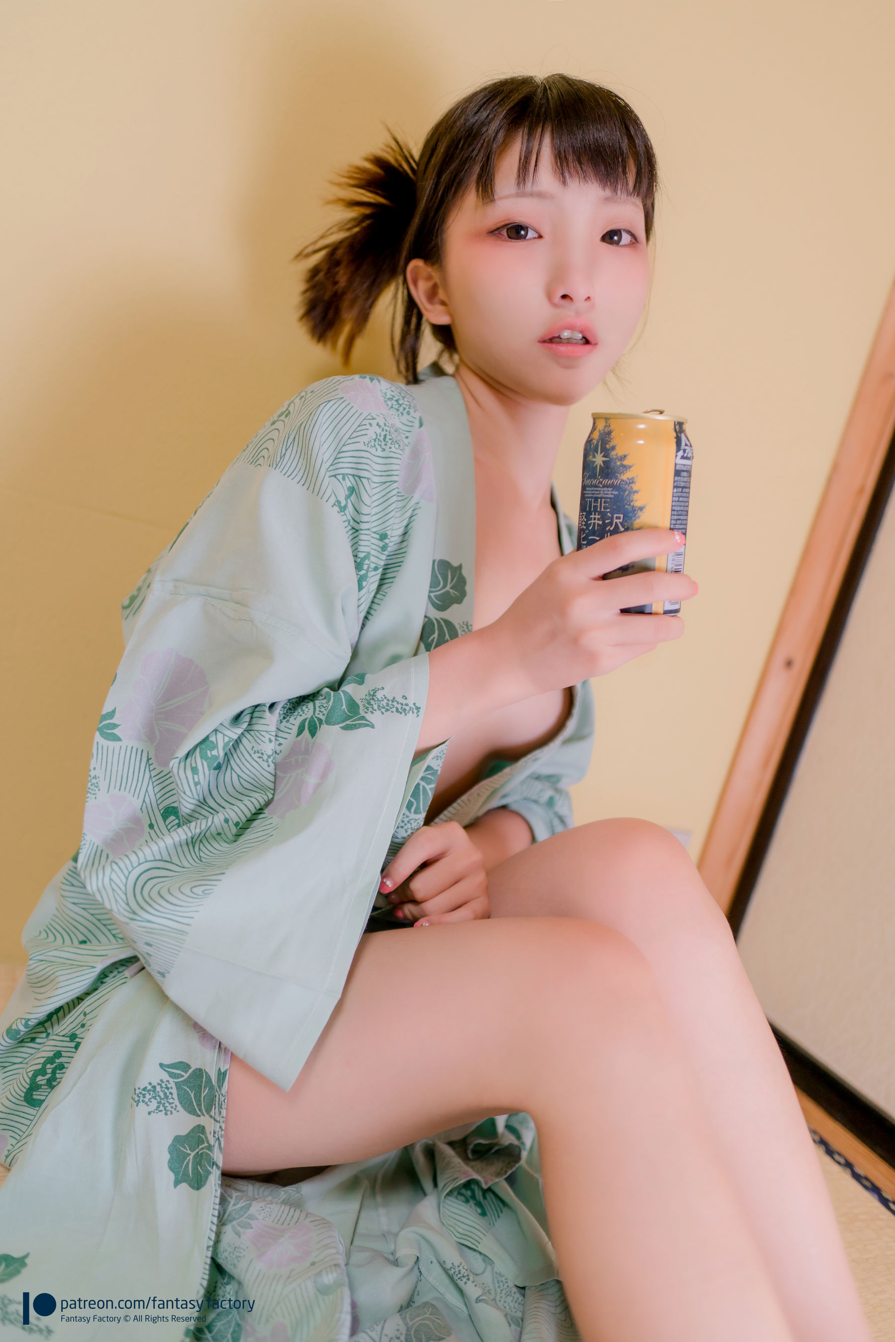小丁 《Fantasy Factory》 - 2019.09 碧蓝航线 和服-图43