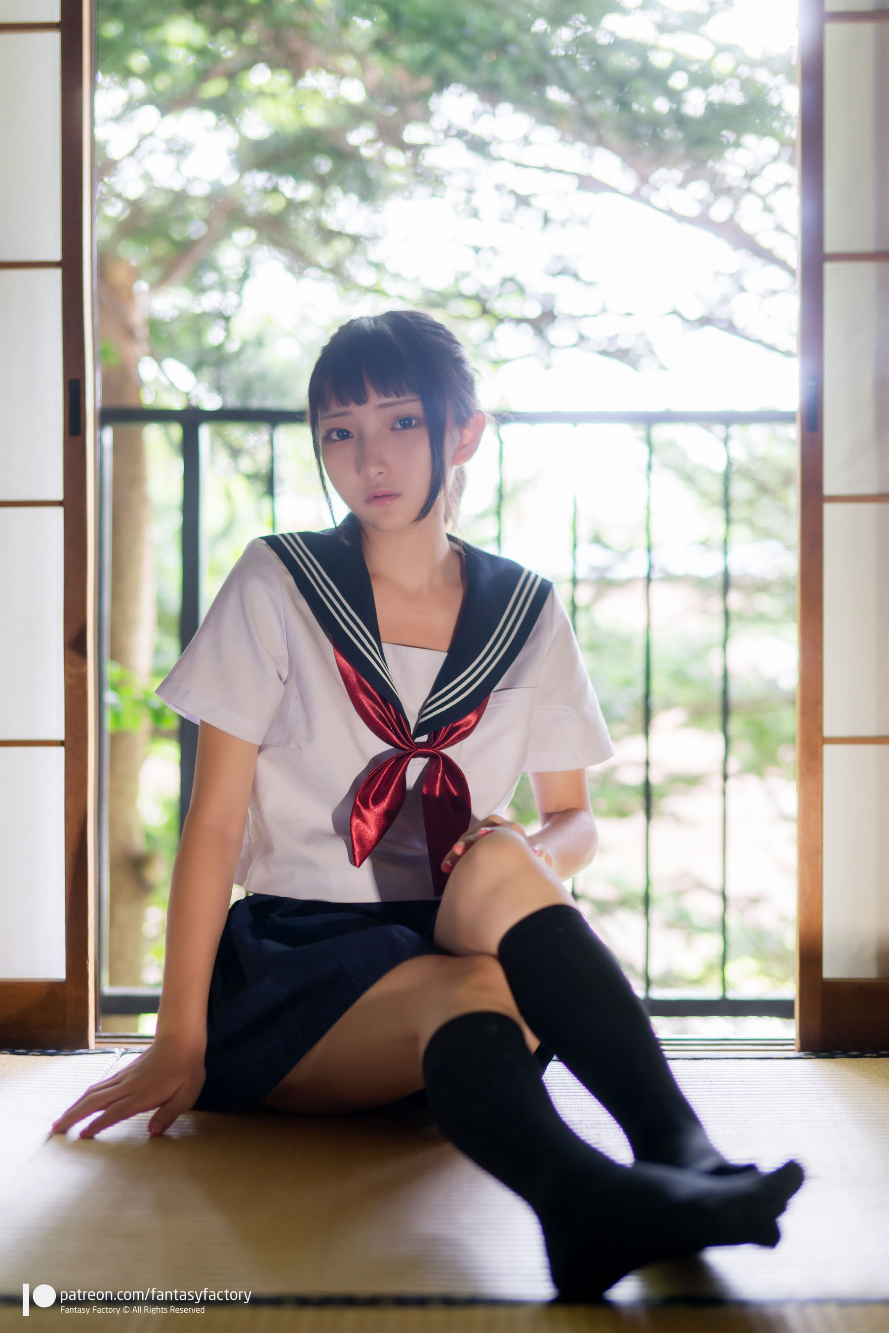 小丁 《Fantasy Factory》 - 2019.09 碧蓝航线 和服-图47