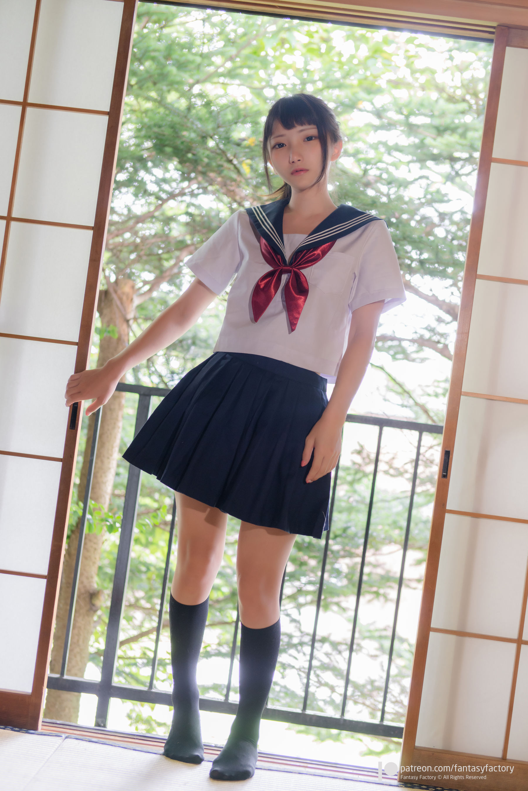 小丁 《Fantasy Factory》 - 2019.09 碧蓝航线 和服-图50