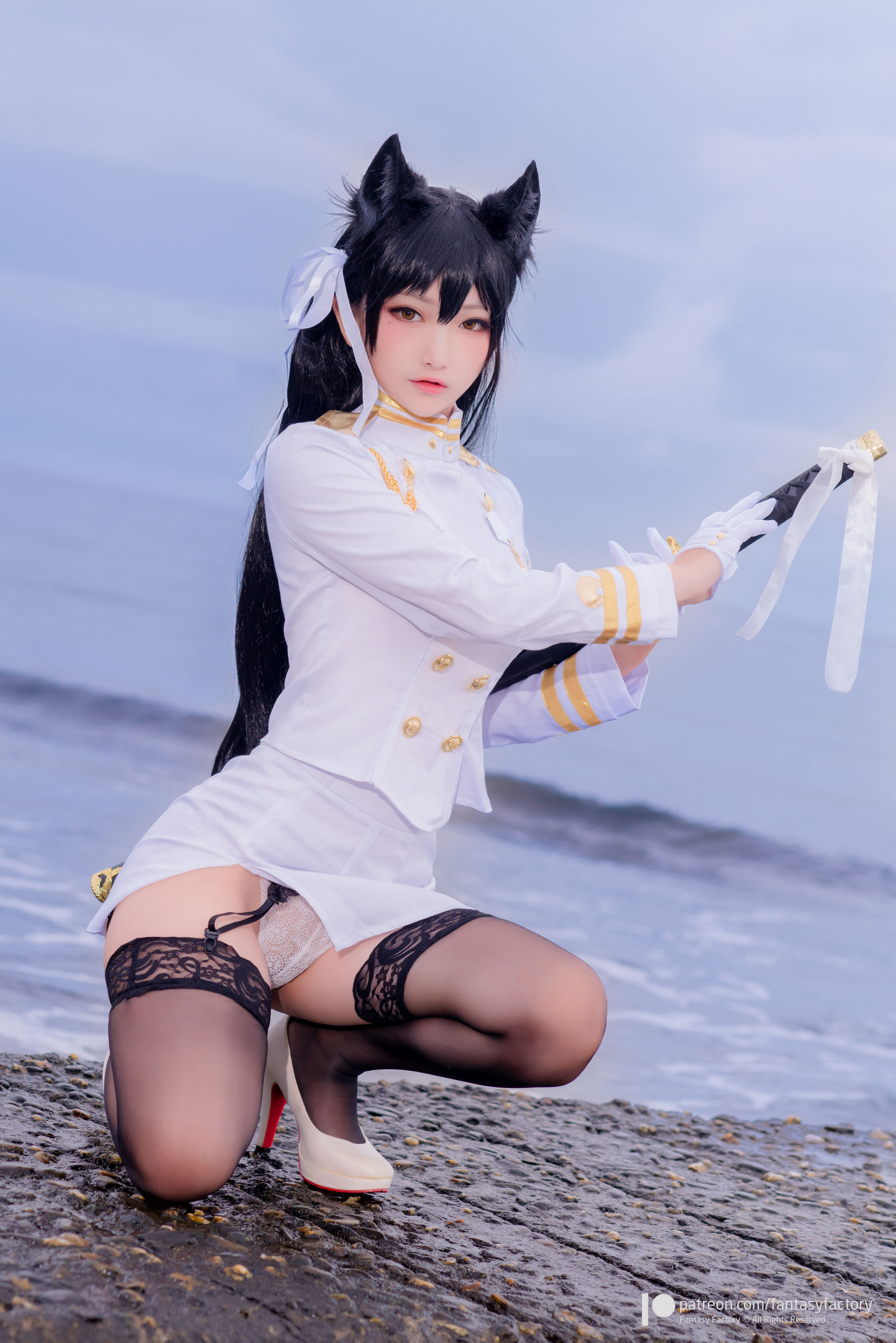 小丁 《Fantasy Factory》 - 2019.09 碧蓝航线 和服-图55