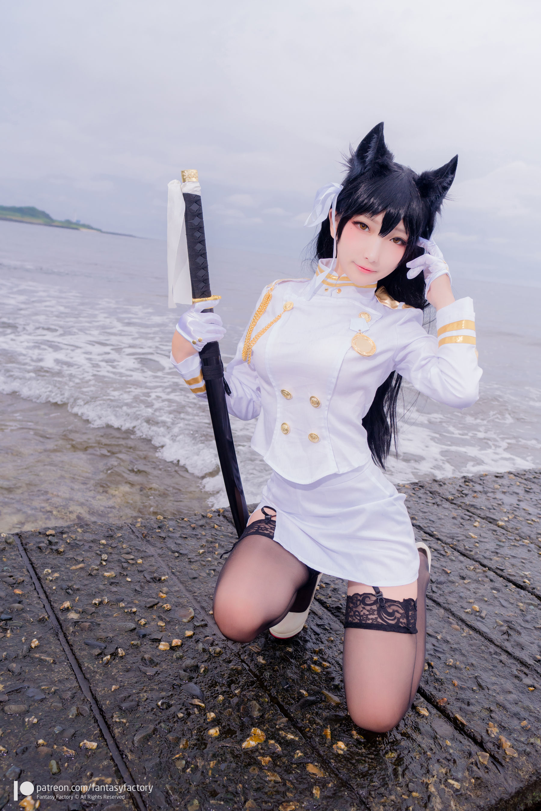 小丁 《Fantasy Factory》 - 2019.09 碧蓝航线 和服-图57