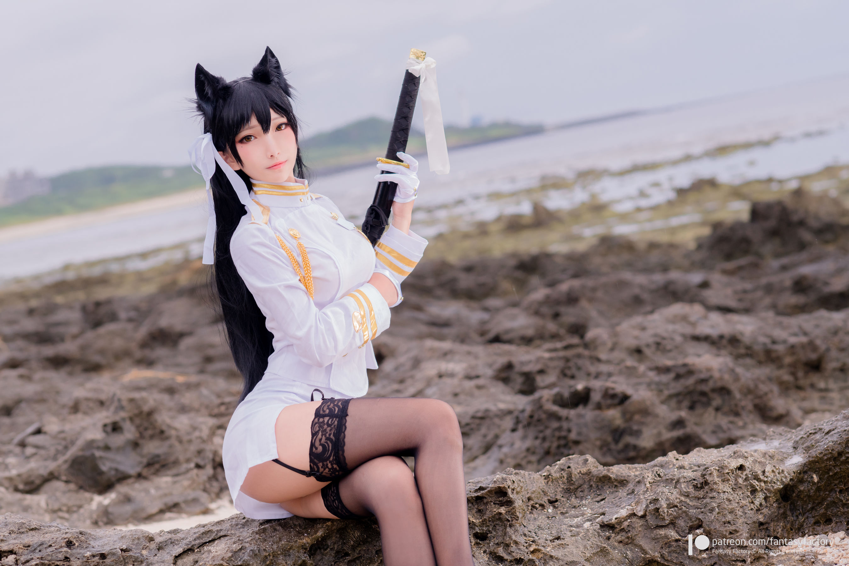 小丁 《Fantasy Factory》 - 2019.09 碧蓝航线 和服-图58