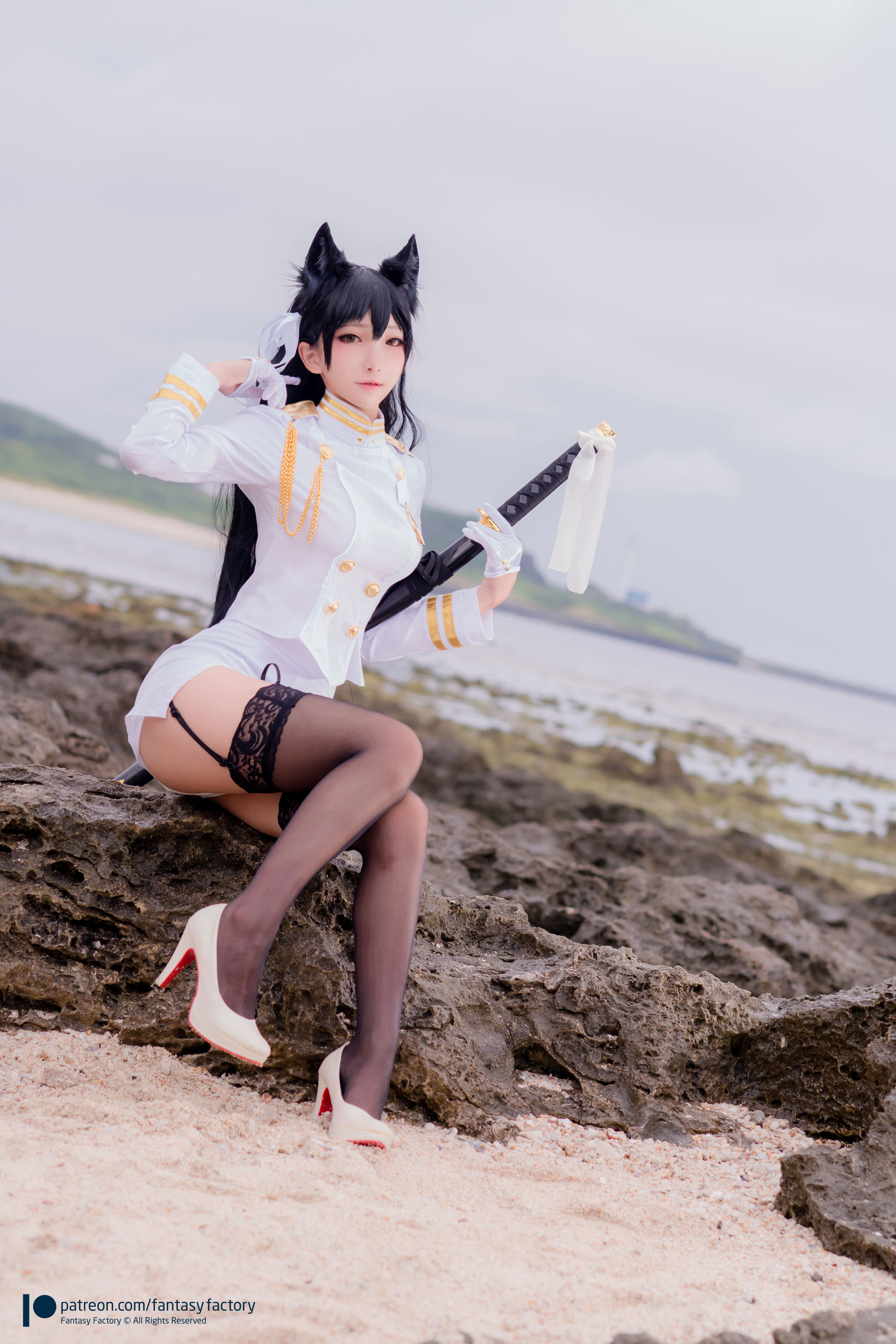 小丁 《Fantasy Factory》 - 2019.09 碧蓝航线 和服-图59
