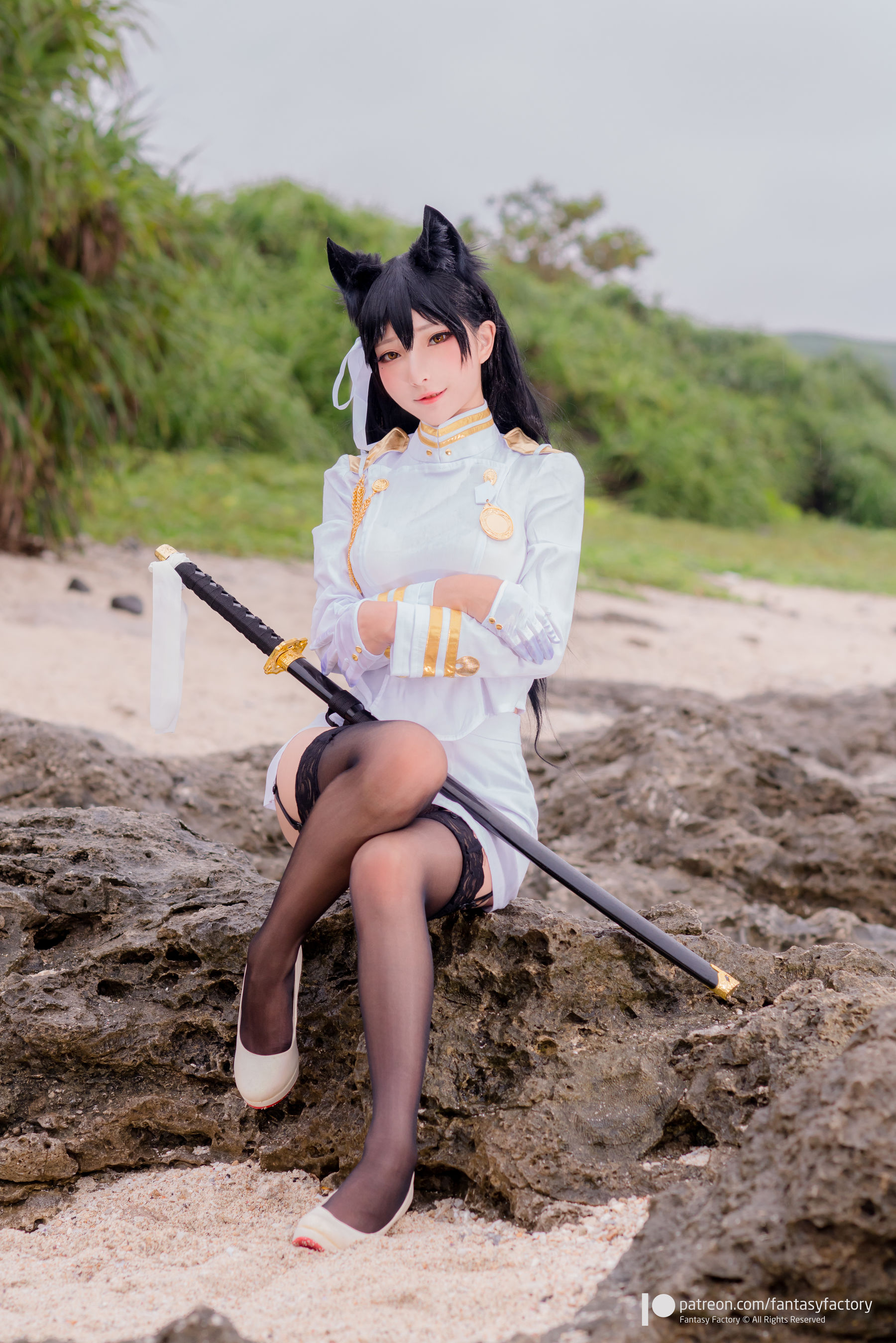 小丁 《Fantasy Factory》 - 2019.09 碧蓝航线 和服-图60