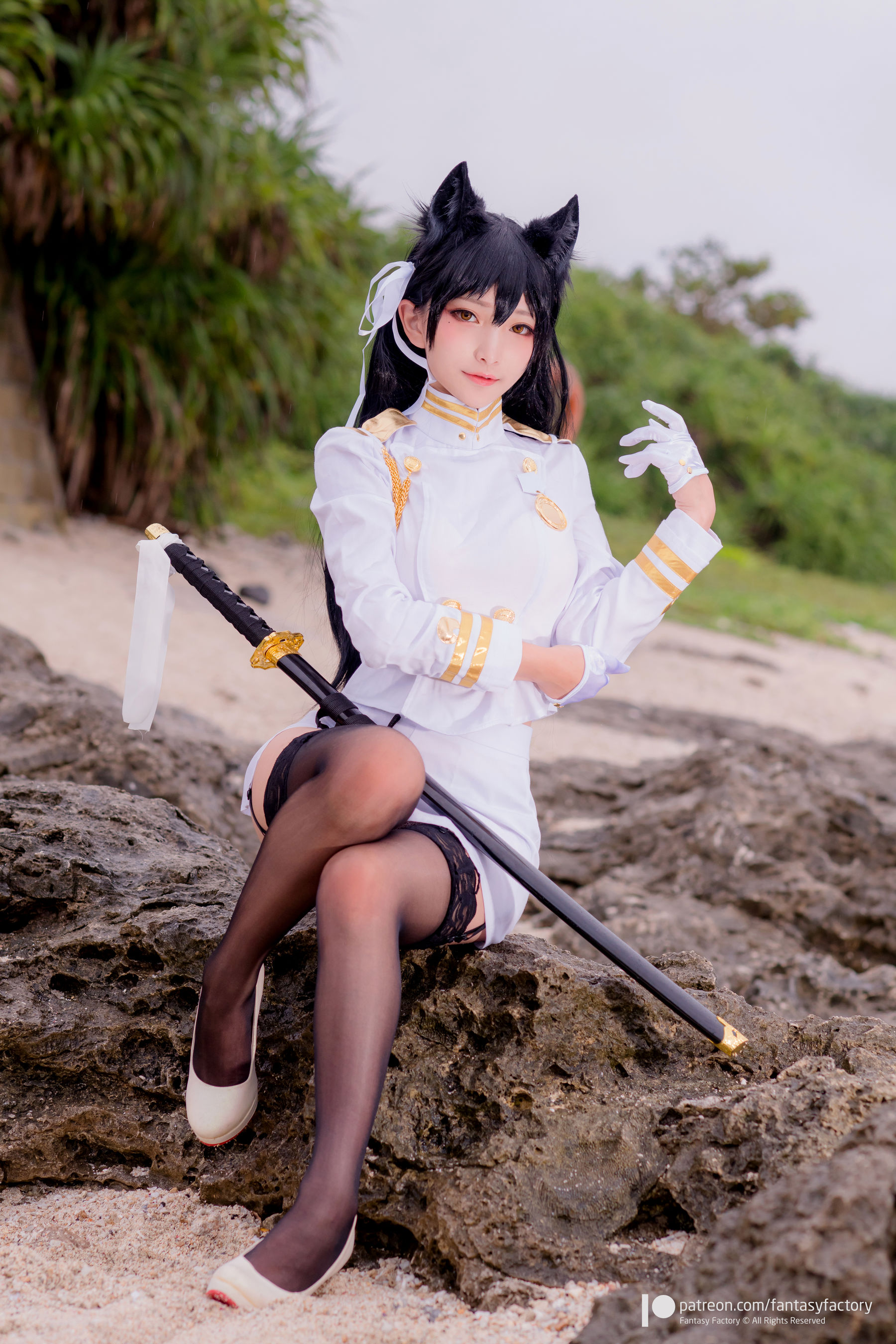 小丁 《Fantasy Factory》 - 2019.09 碧蓝航线 和服-图61