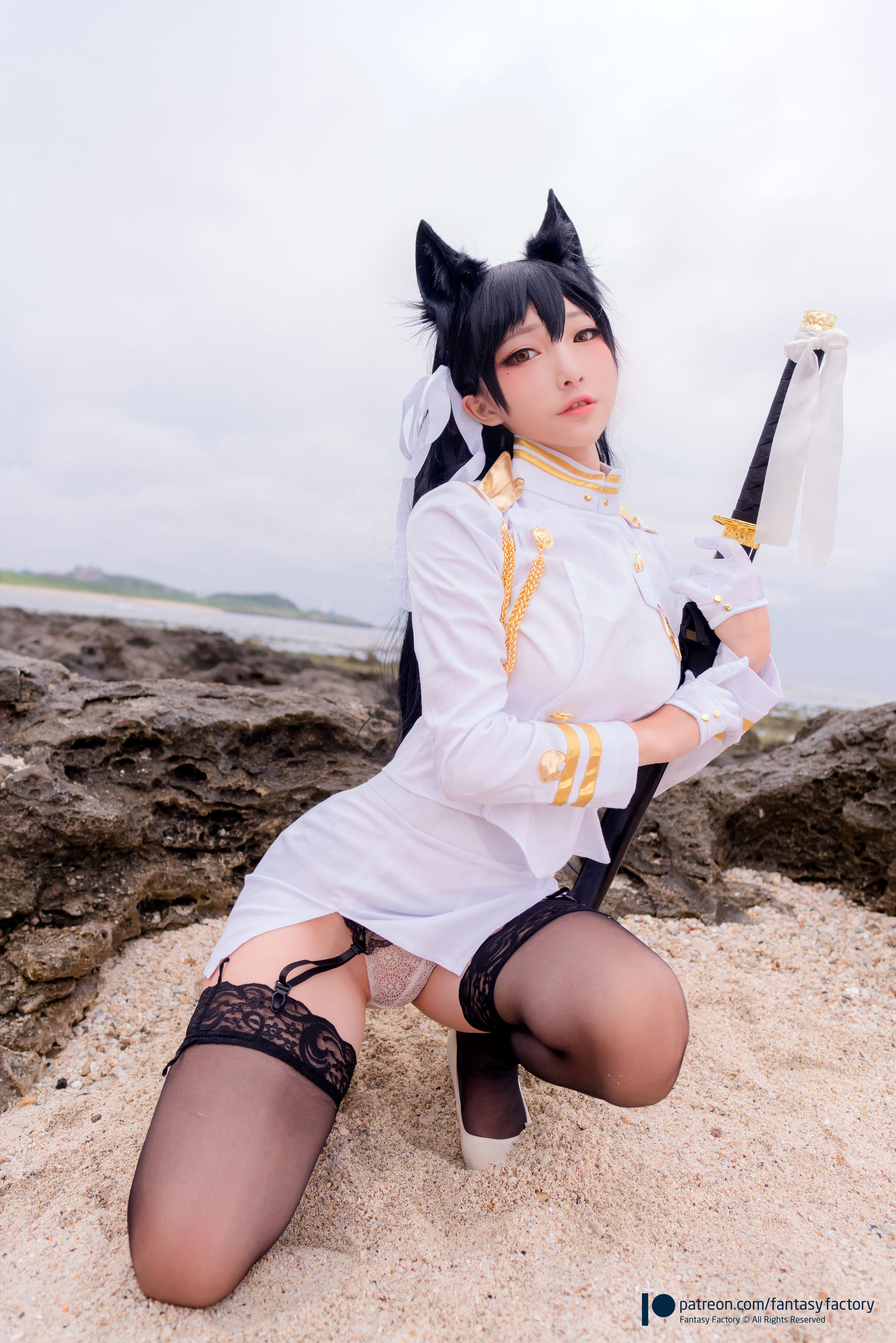 小丁 《Fantasy Factory》 - 2019.09 碧蓝航线 和服-图63