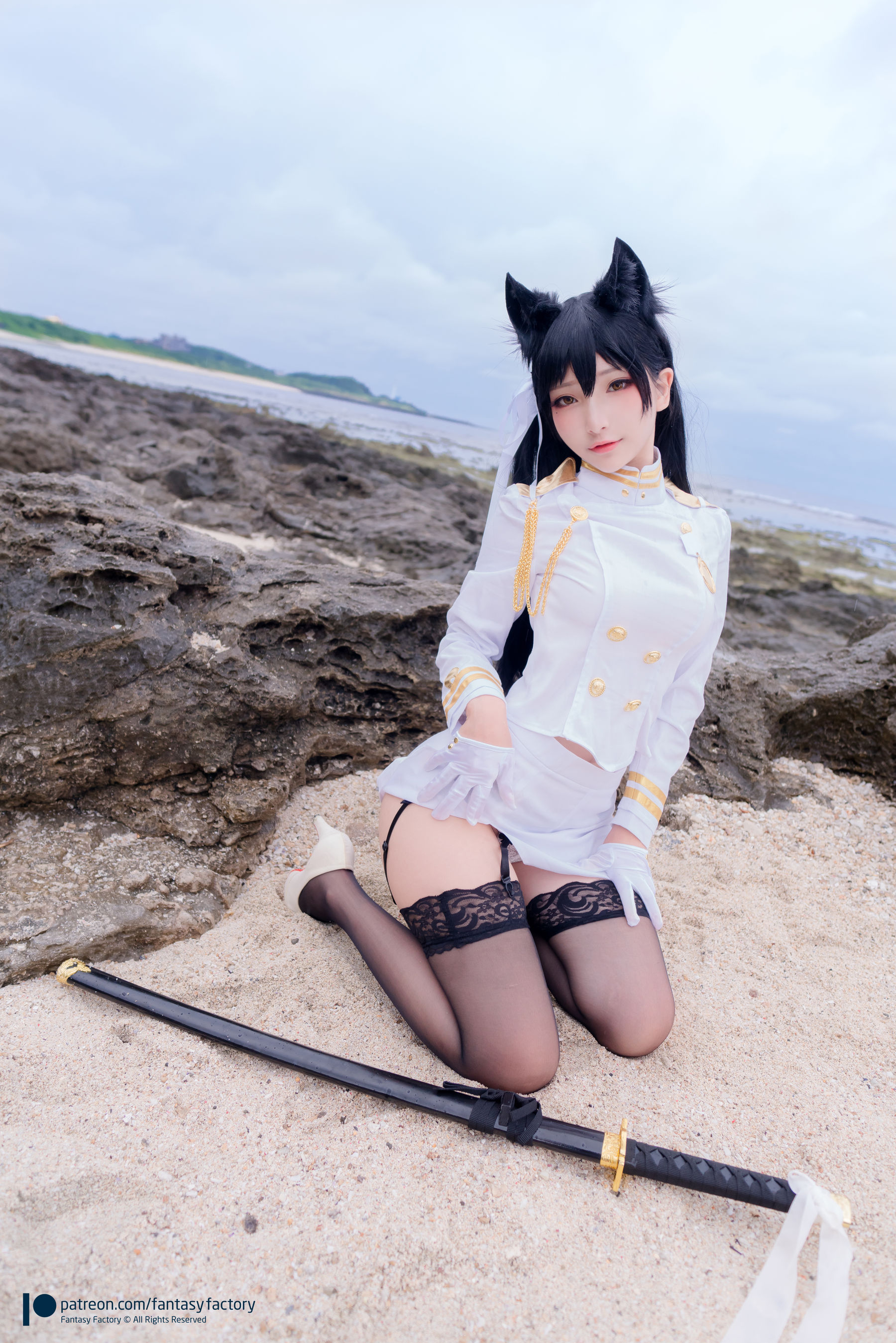 小丁 《Fantasy Factory》 - 2019.09 碧蓝航线 和服-图64