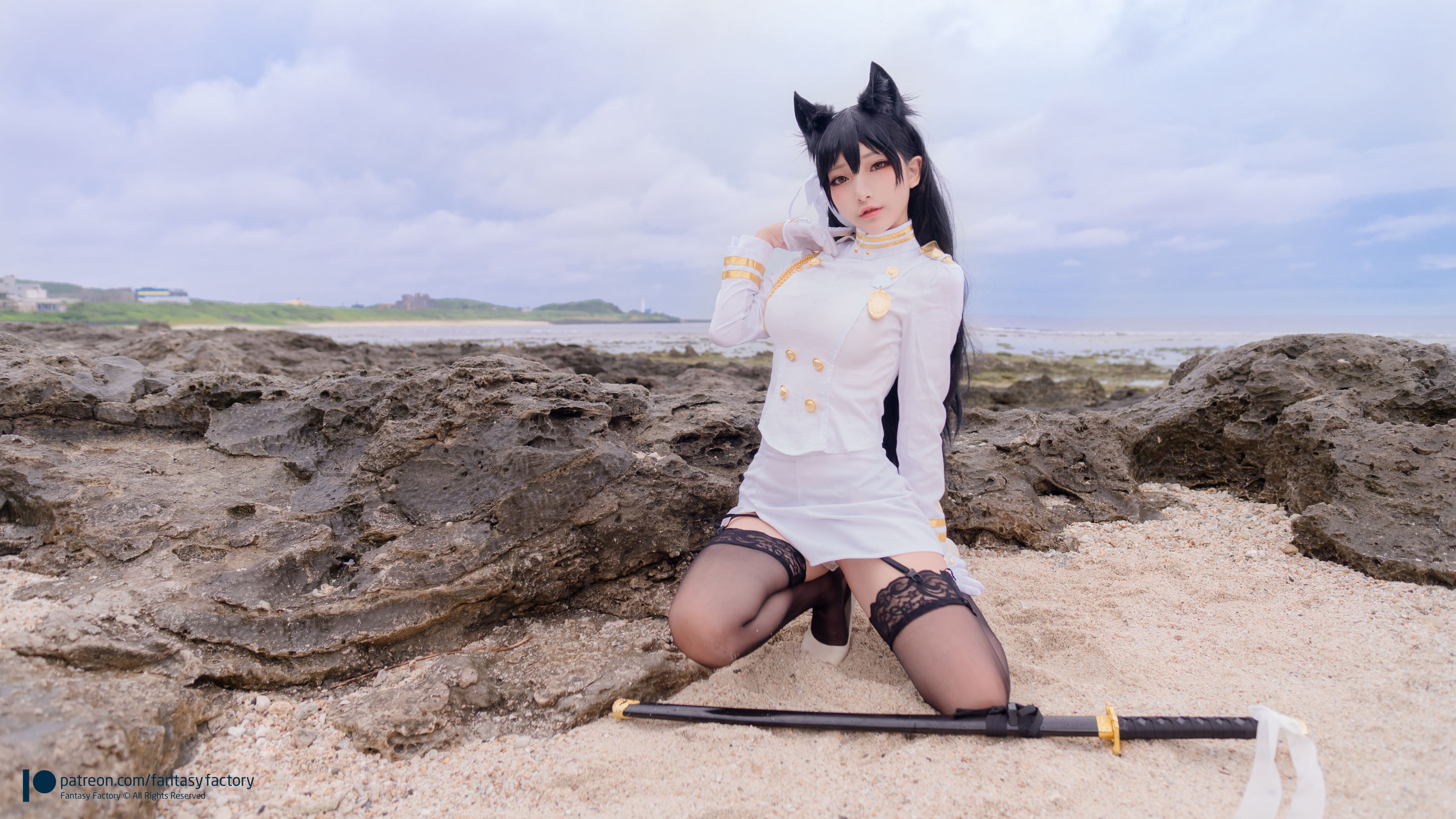 小丁 《Fantasy Factory》 - 2019.09 碧蓝航线 和服-图65