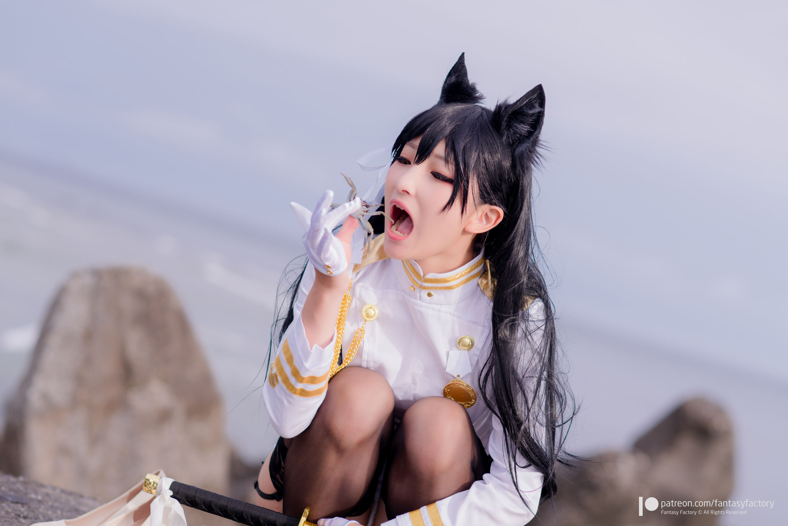 小丁 《Fantasy Factory》 - 2019.09 碧蓝航线 和服-图66